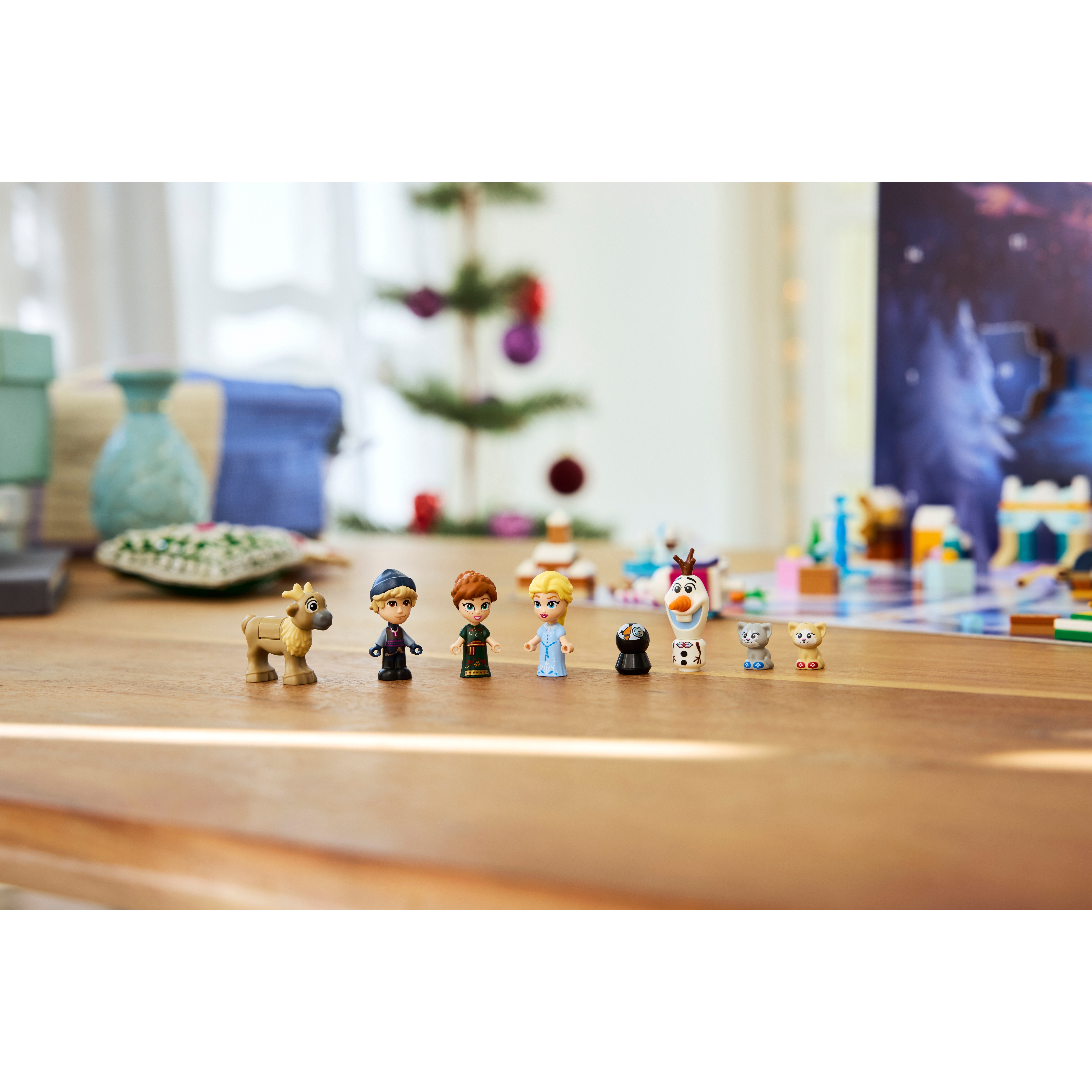 Lego ǀ Disney Frozen Advent Calendar 2025 - Image 7