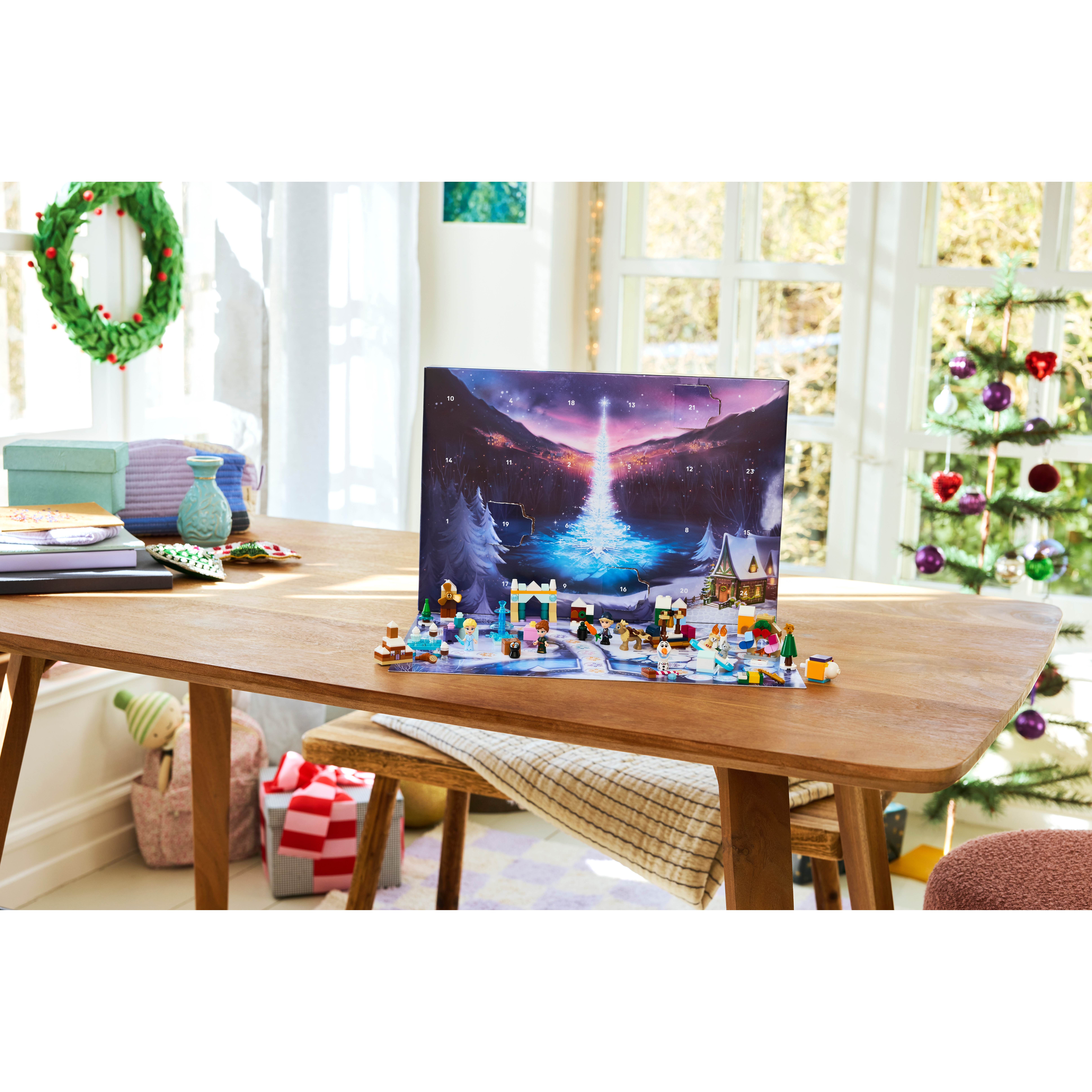 Lego ǀ Disney Frozen Advent Calendar 2025 - Image 9