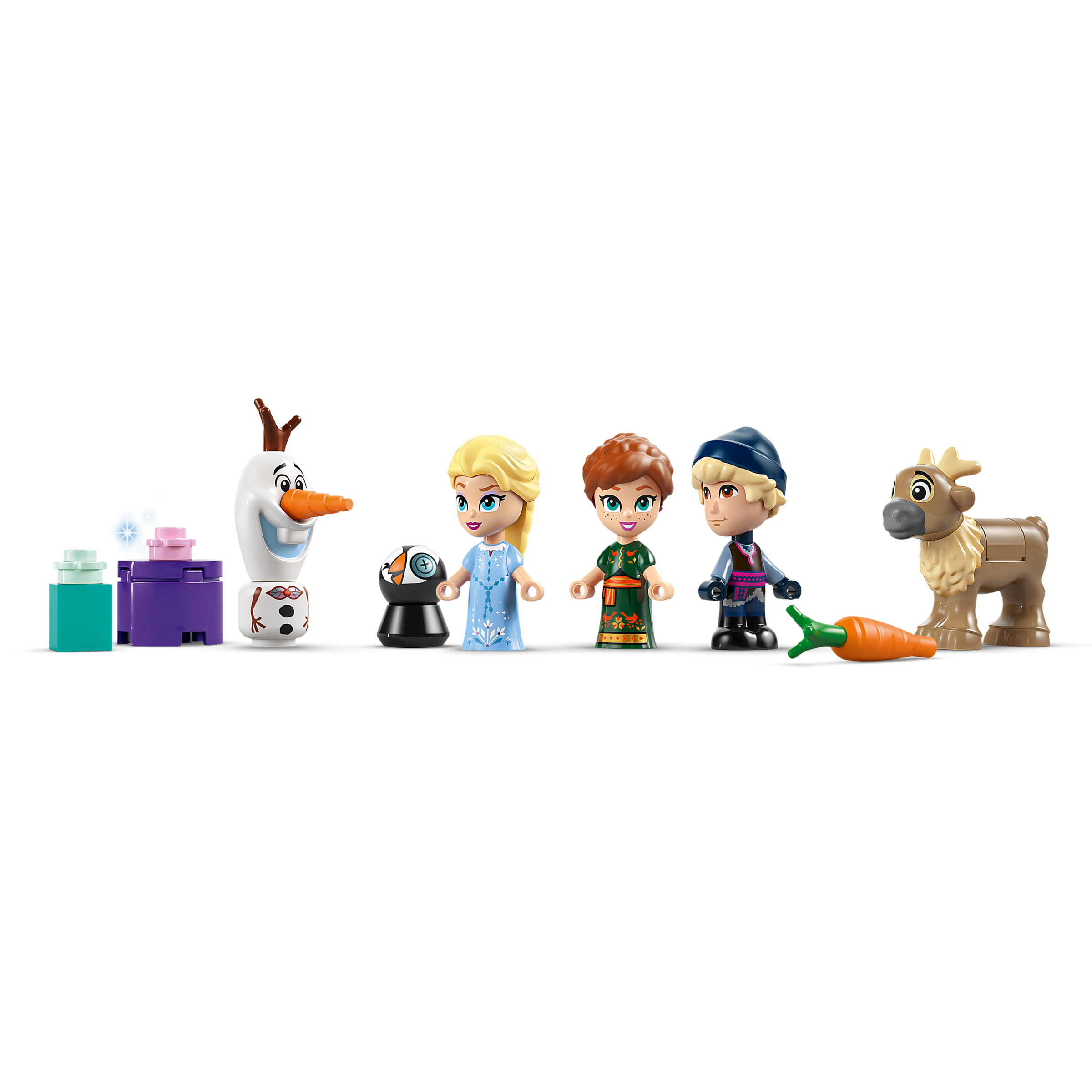 Lego ǀ Disney Frozen Advent Calendar 2025 - Image 3