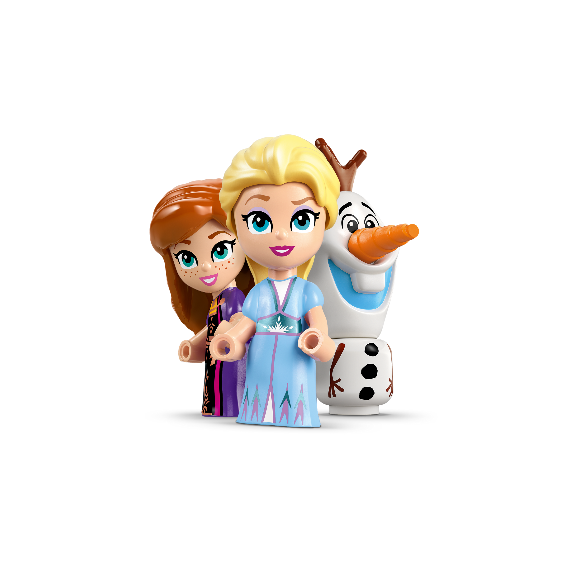 Mini Arendelle Castle & Elsa's Ice Palace - Image 5