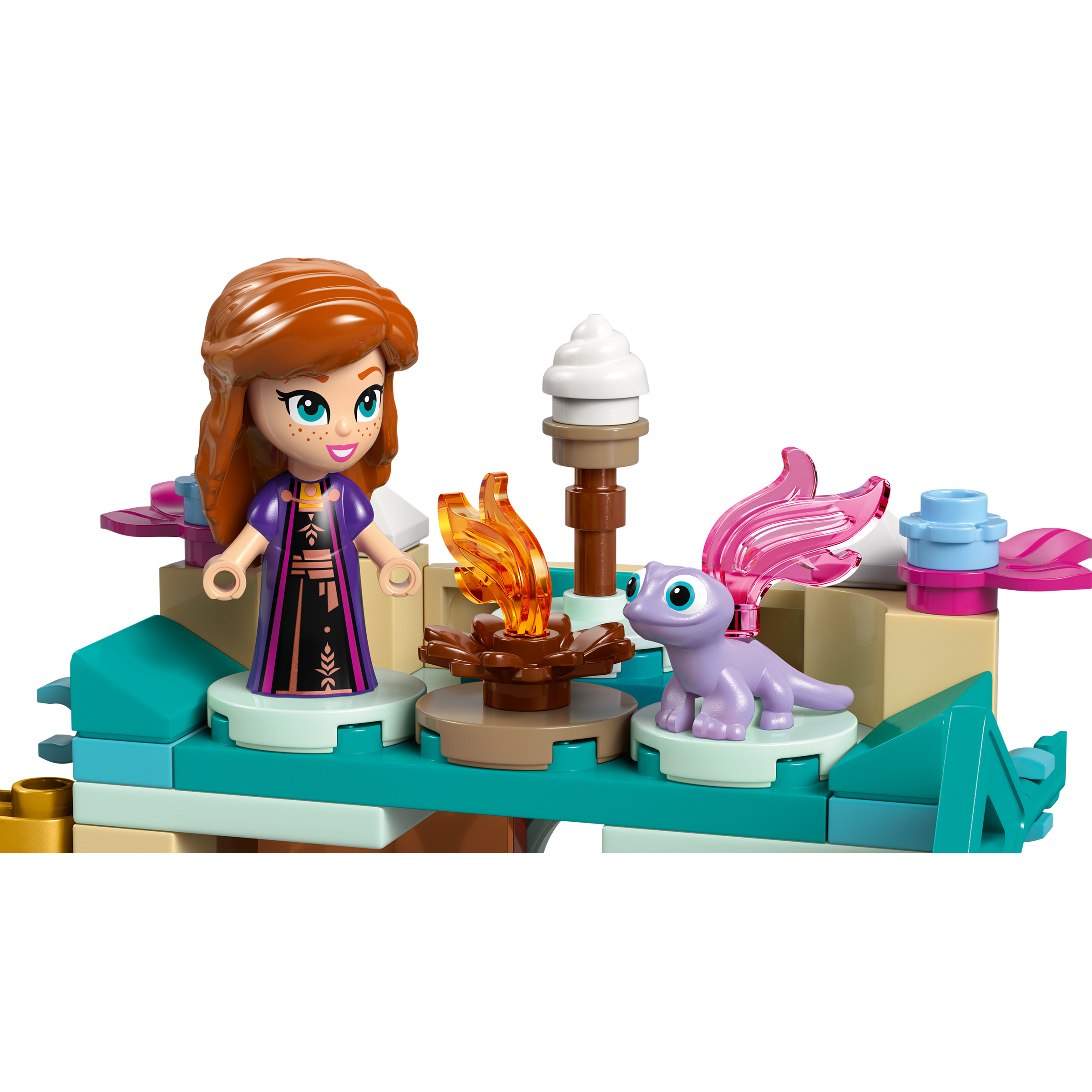 Mini Arendelle Castle & Elsa's Ice Palace - Image 6