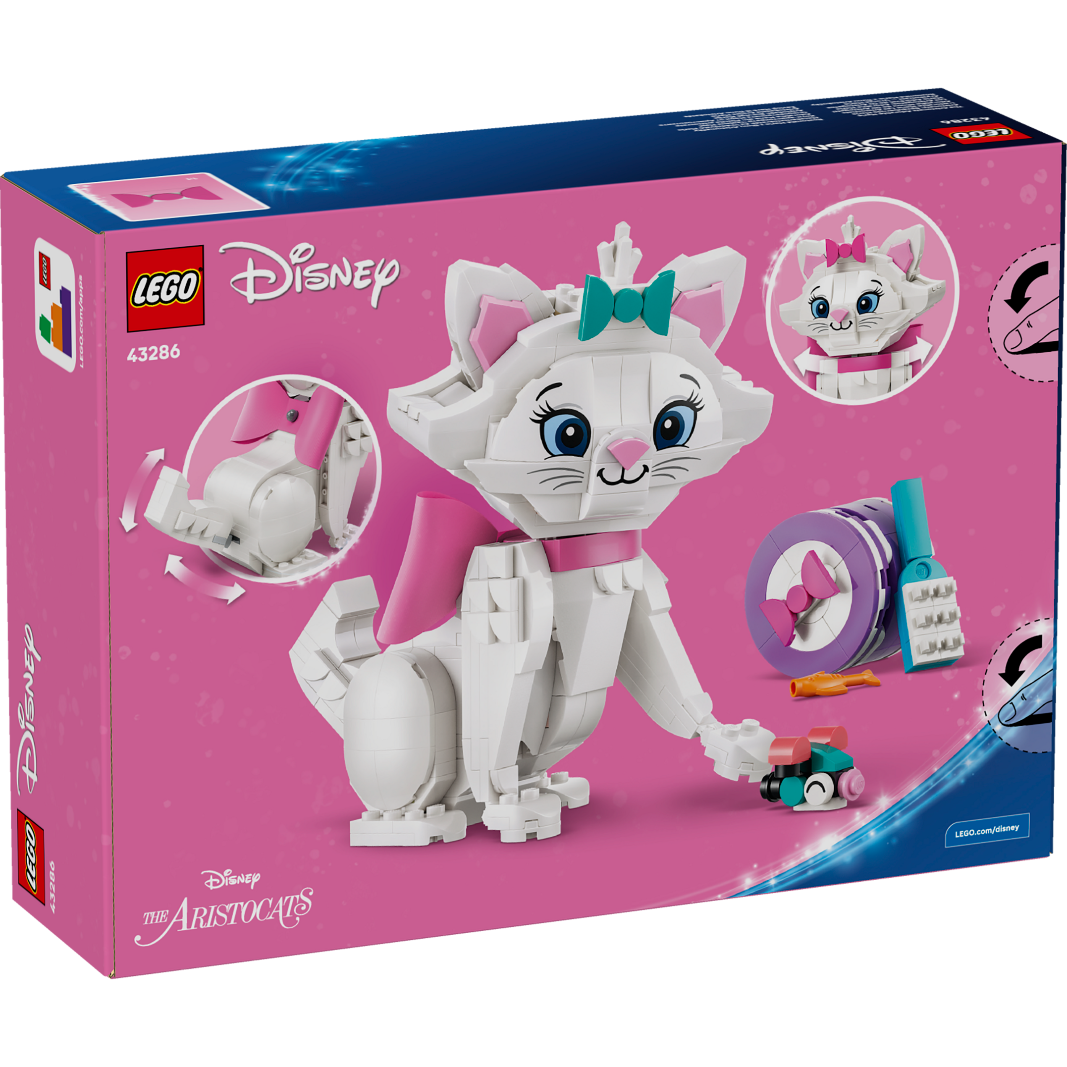 The Aristocats Adorable Marie - Image 11