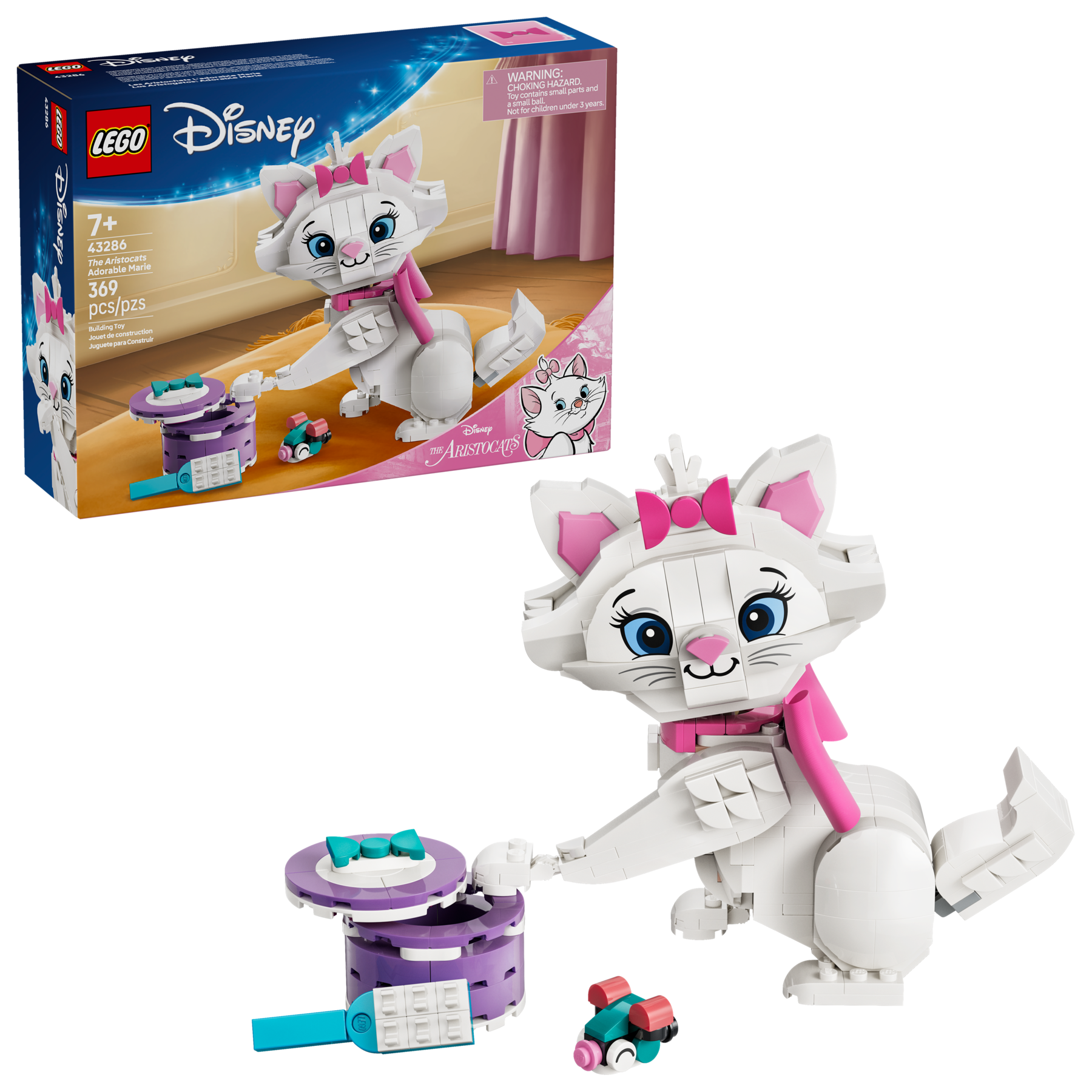 The Aristocats Adorable Marie - Image 2