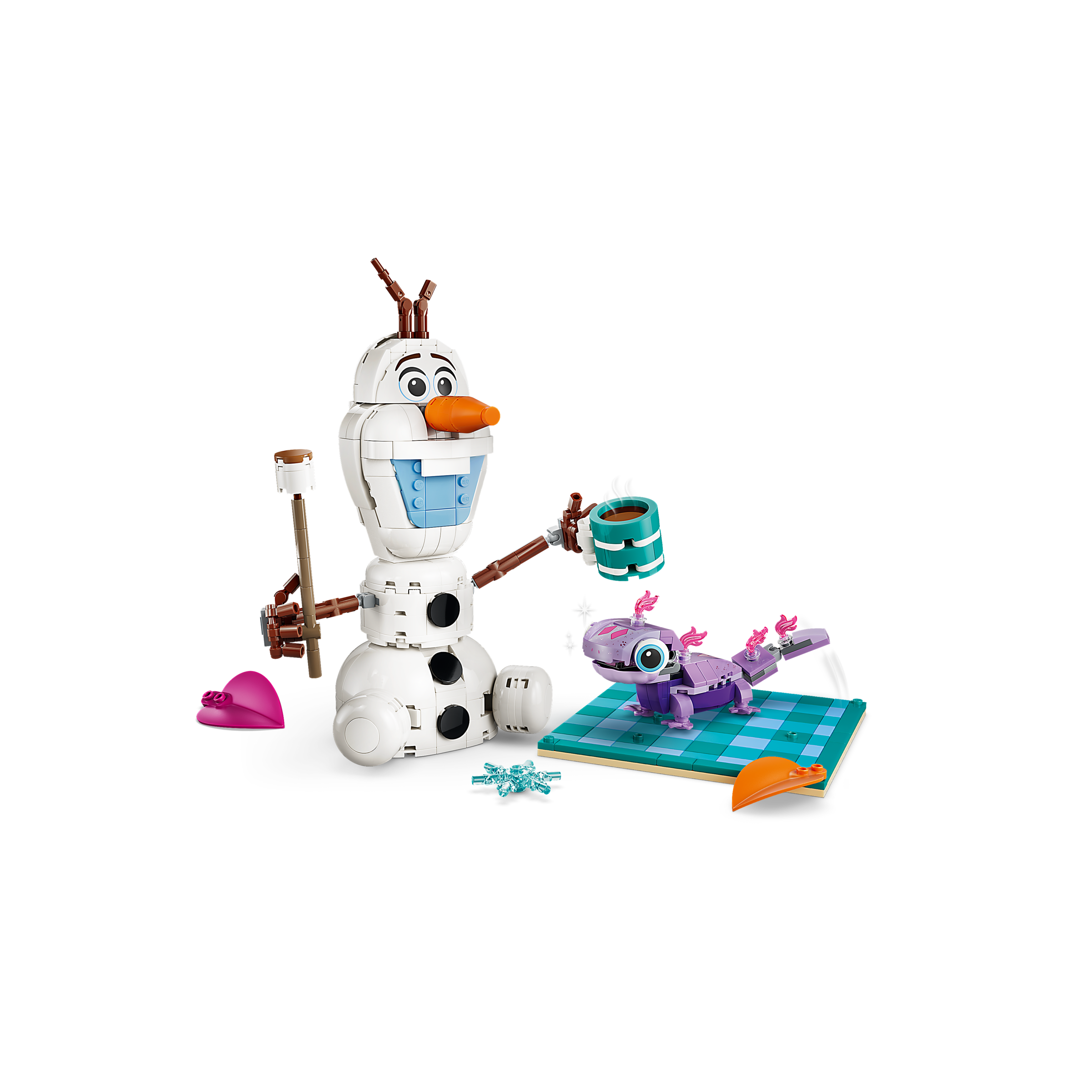 Olaf And Bruni's Picnic Fun - Image 5
