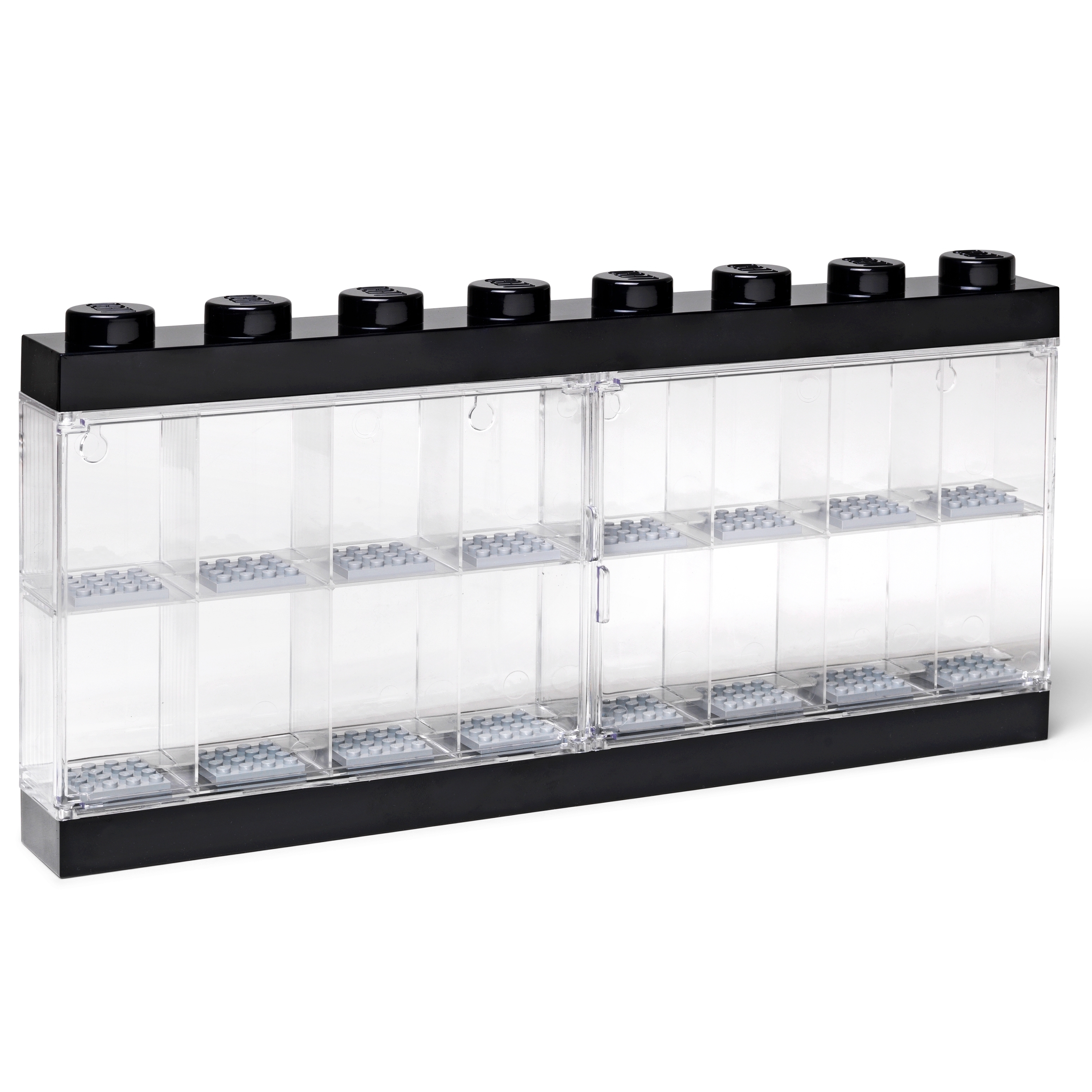 Lego Minifigure Display Case 16