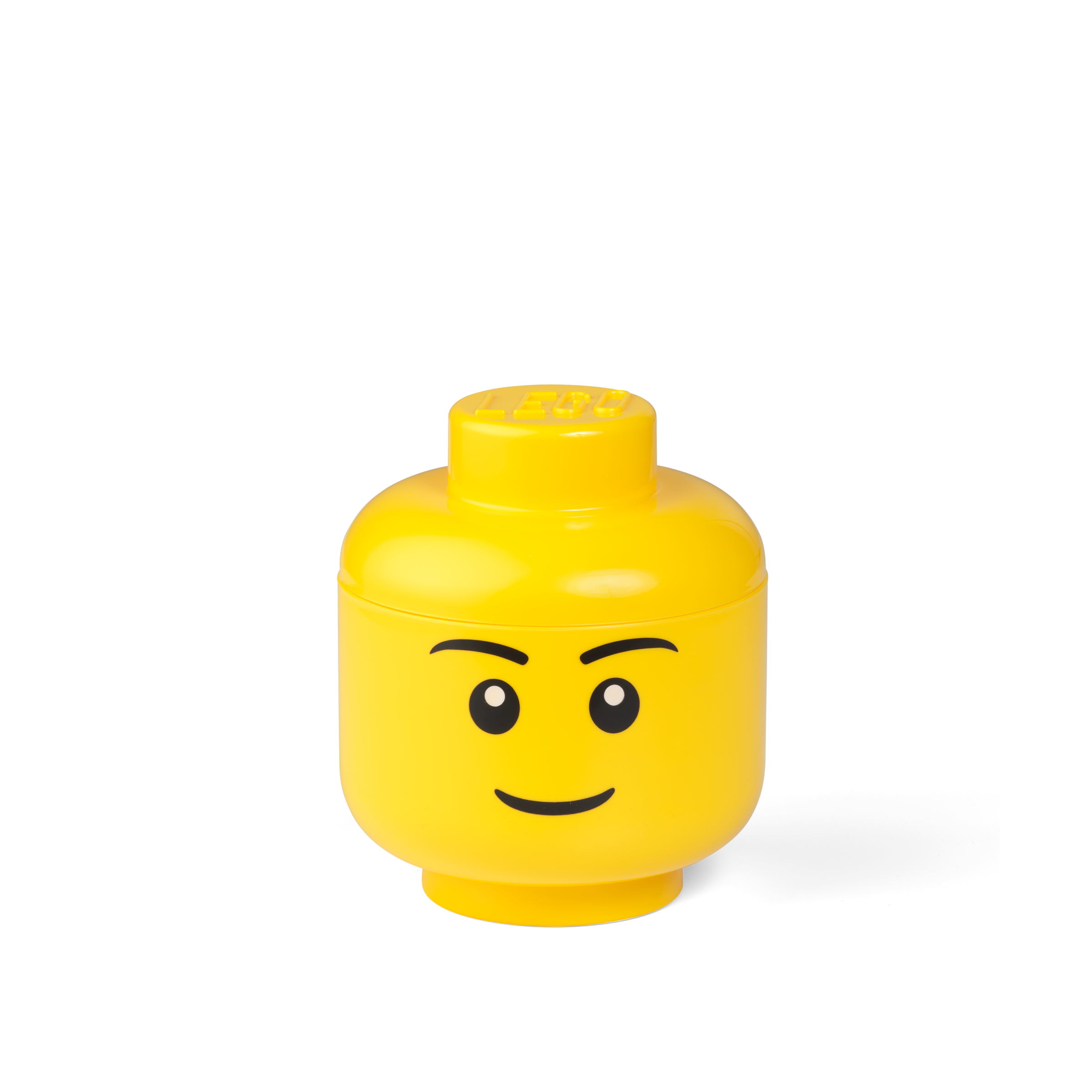 Lego Boy Storage Head – Small
