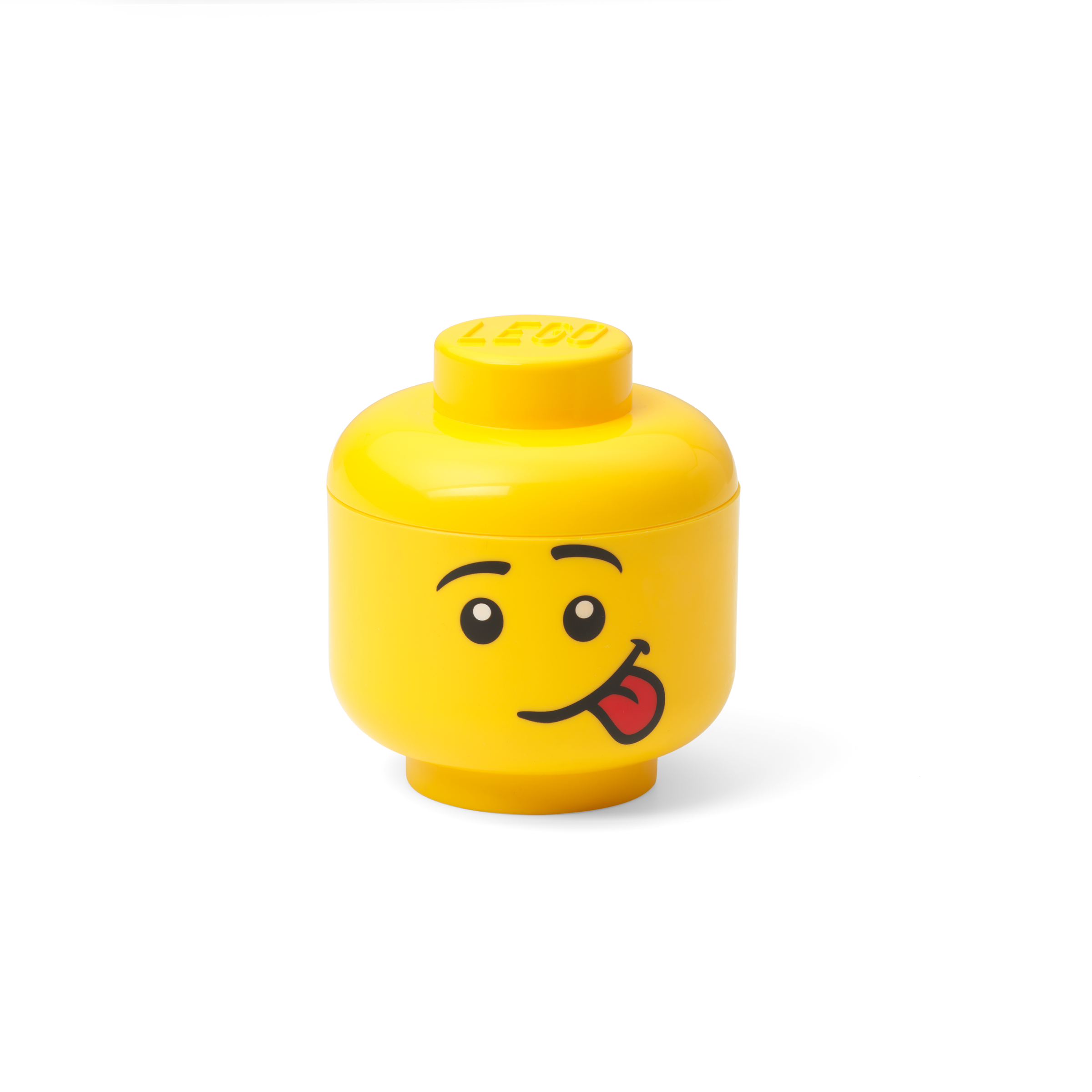 Lego Storage Head – Mini (Silly)