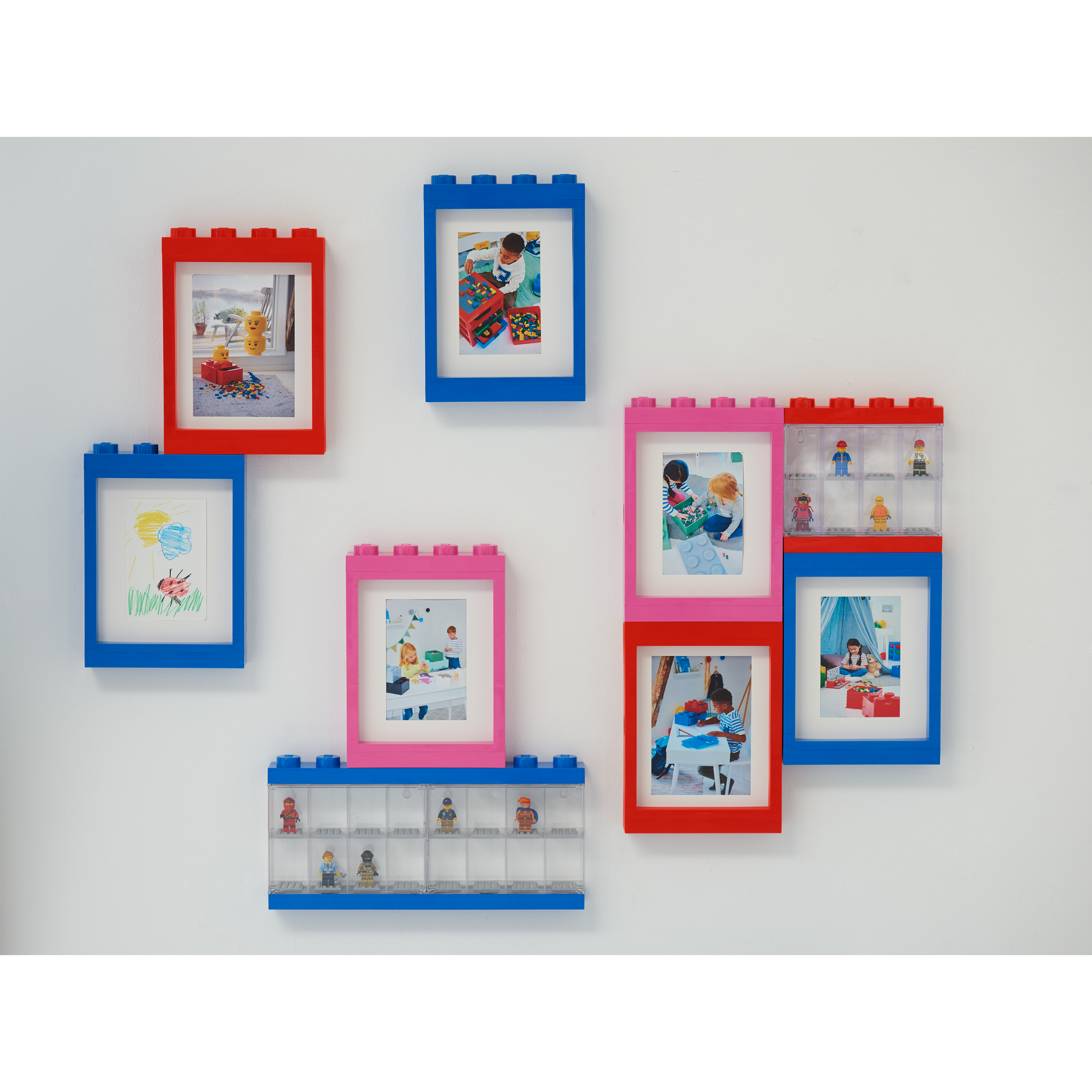 Lego Picture Frame - Image 13