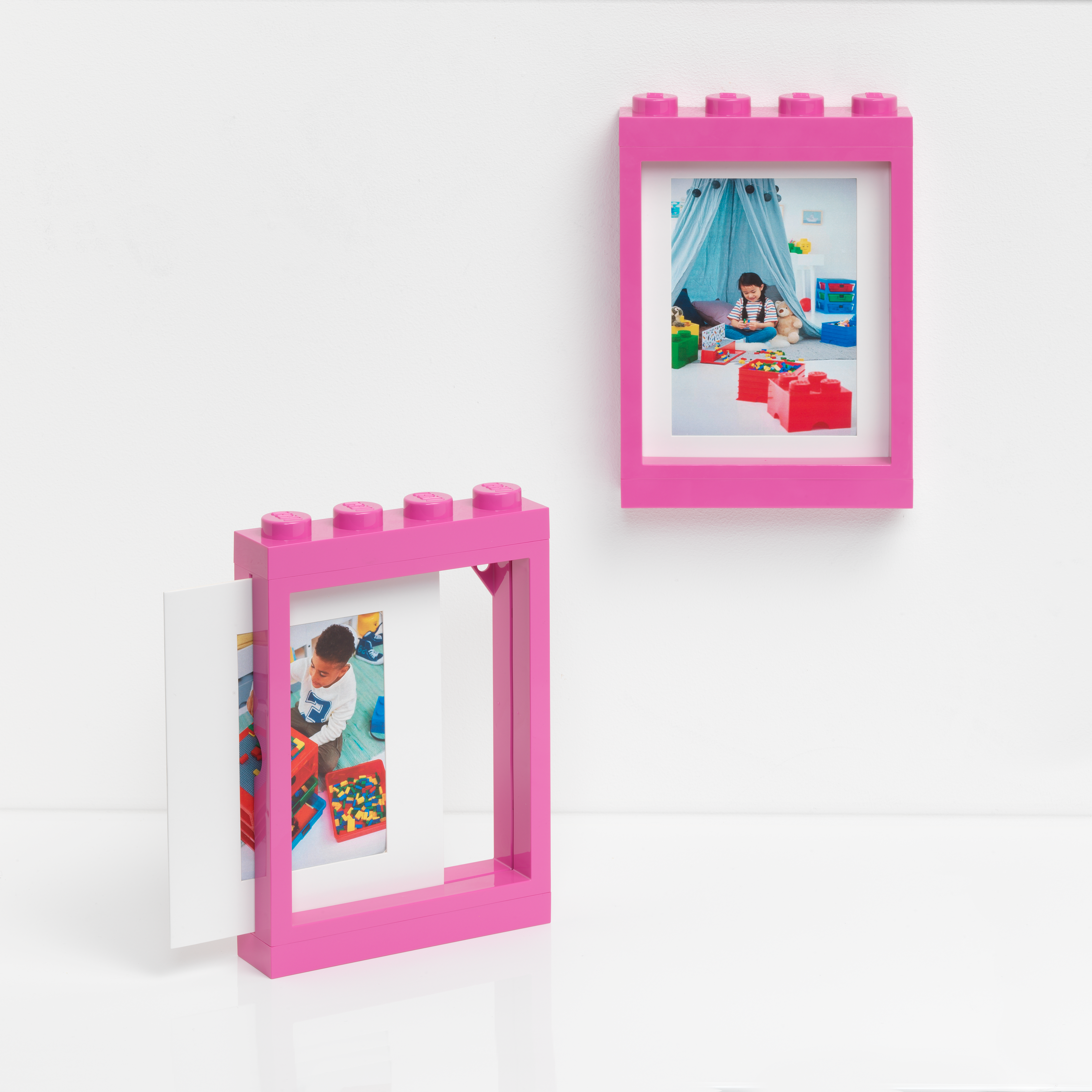 Lego Picture Frame - Image 6