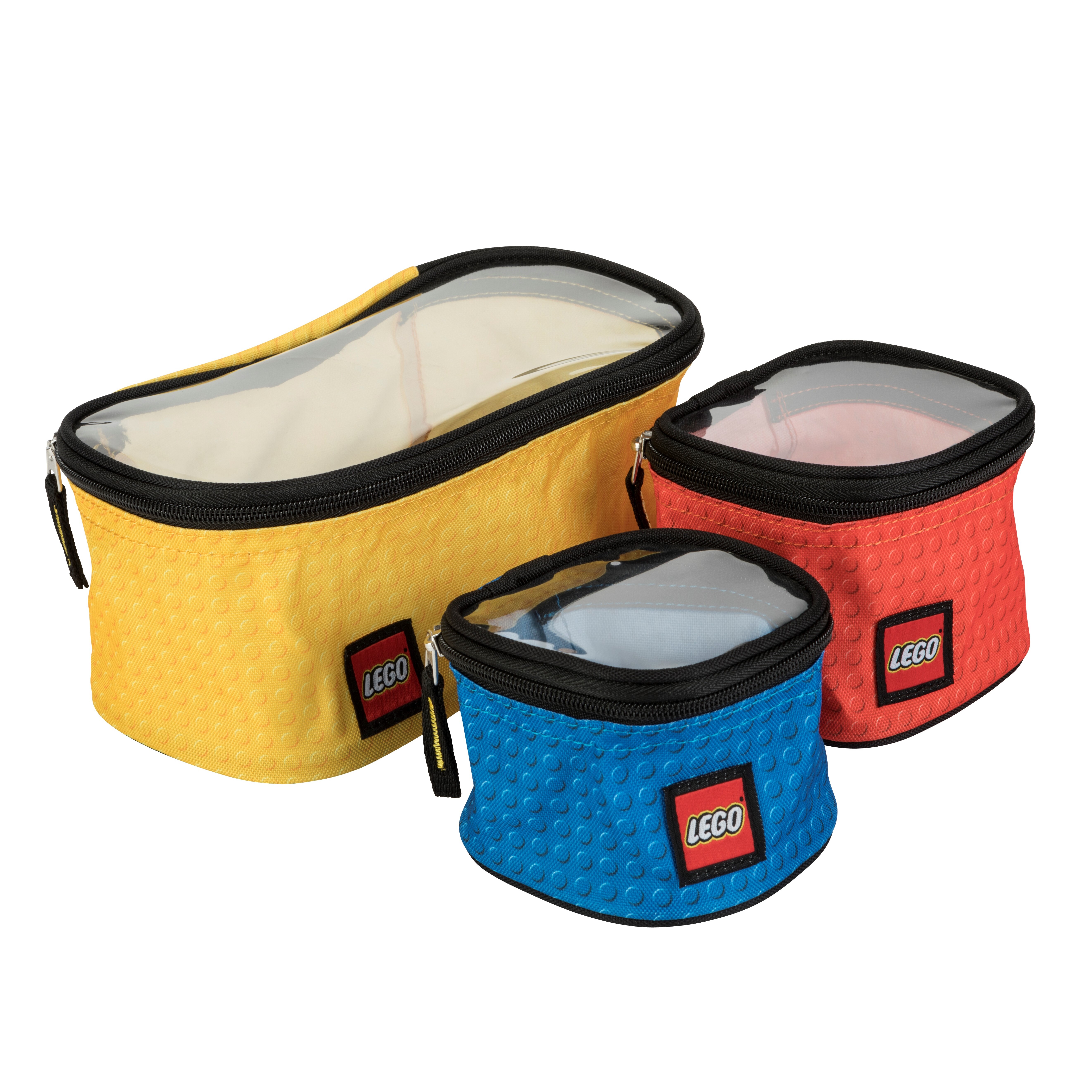 Lego Storage 3-Piece Organizer Cubes