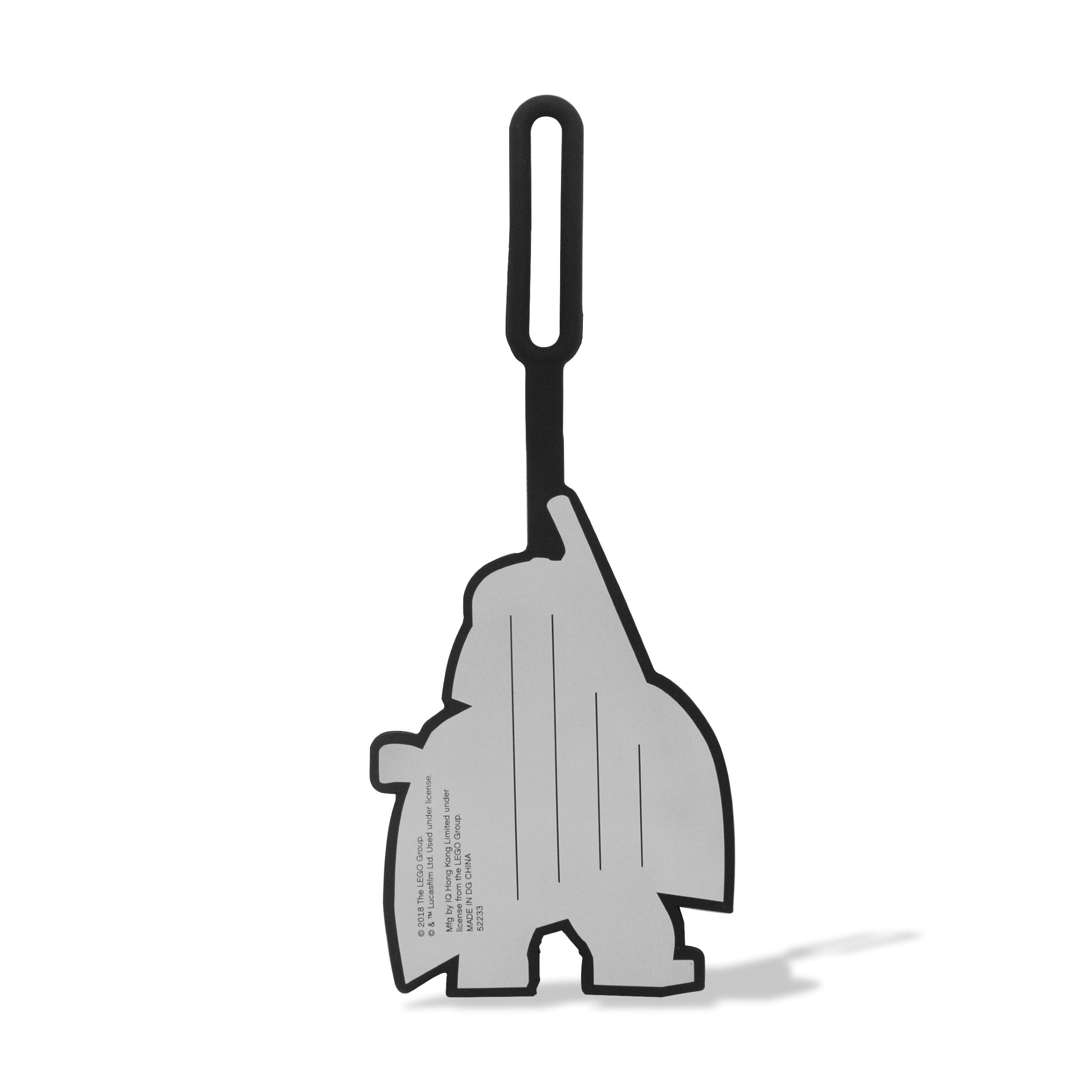 Darth Vader Bag Tag - Image 3