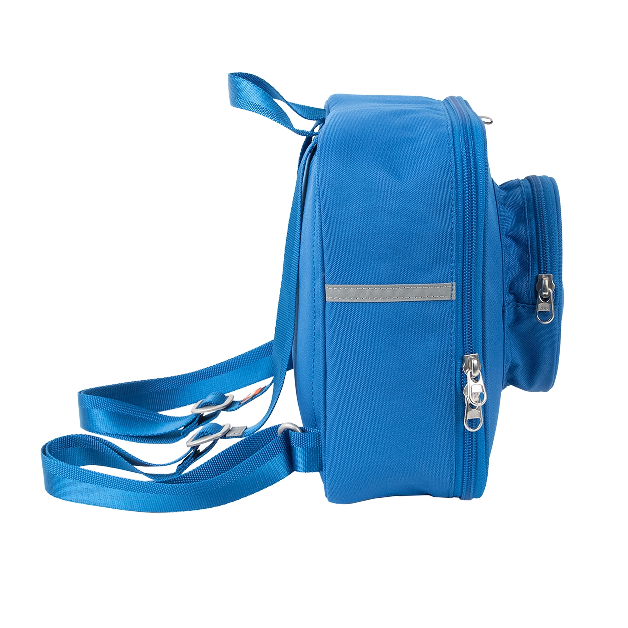 Brick Backpack 1 Stud – Blue - Image 2