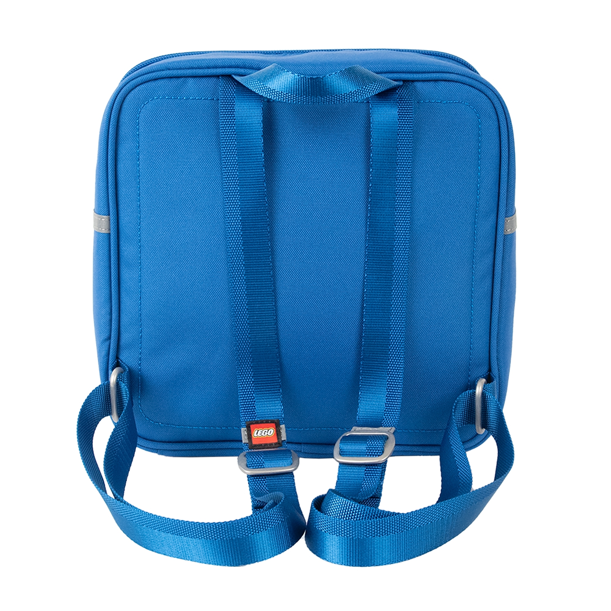 Brick Backpack 1 Stud – Blue - Image 3