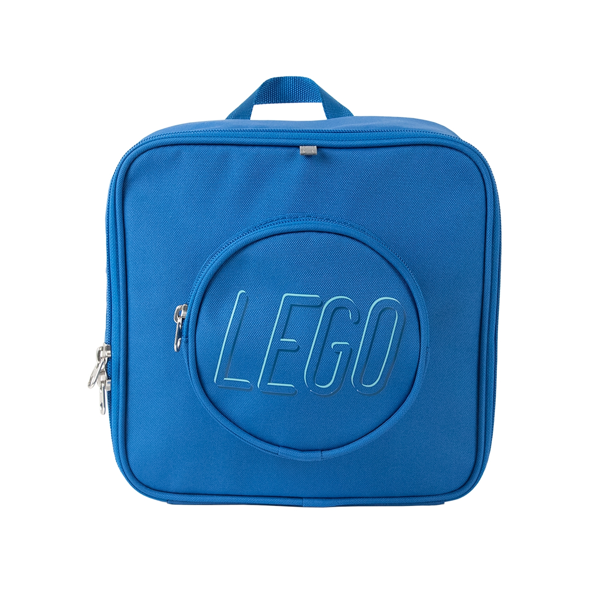 Brick Backpack 1 Stud – Blue - Image 4