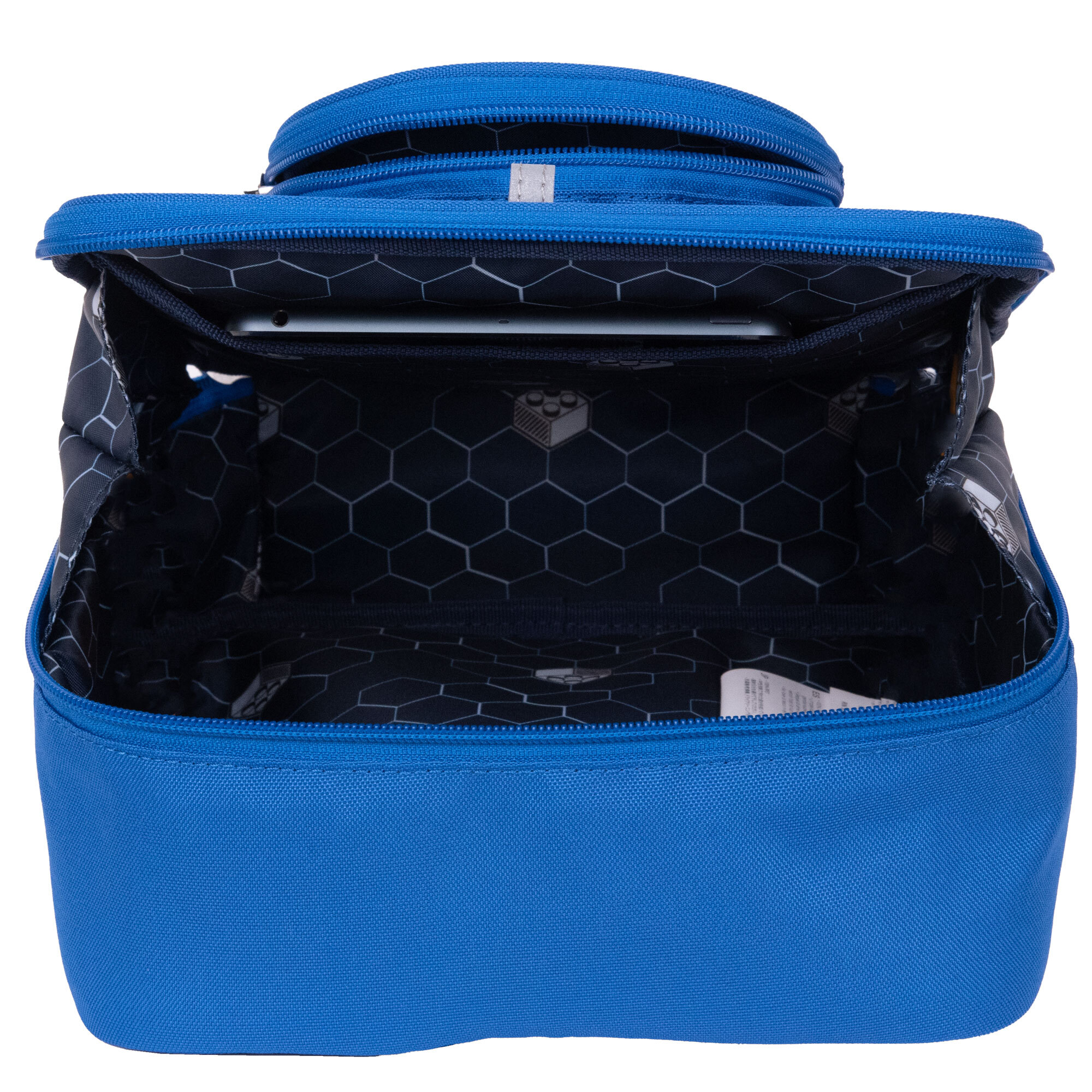 Brick Backpack 1 Stud – Blue - Image 5