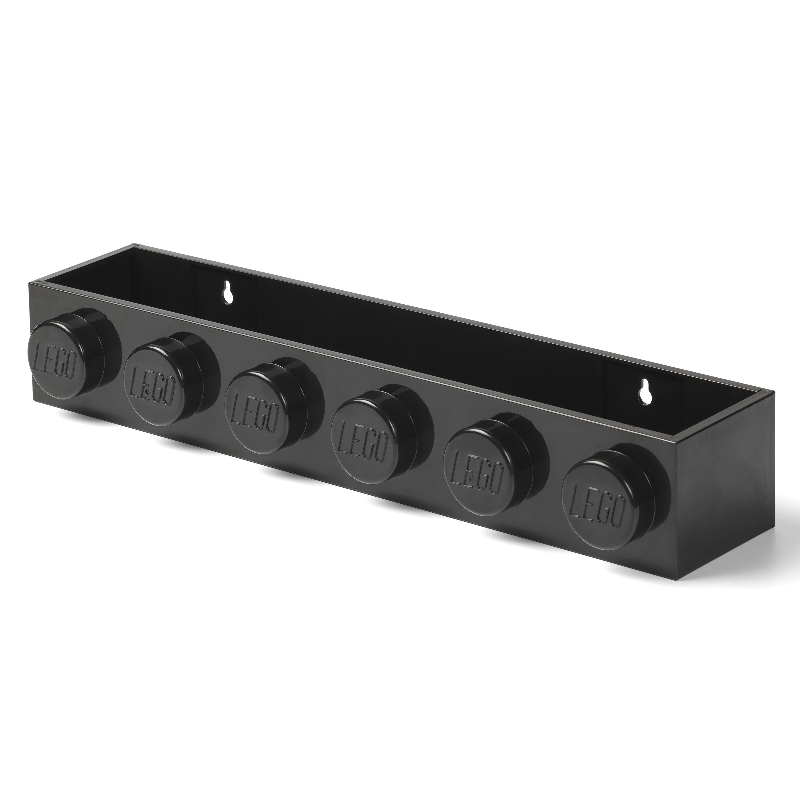 Brick Bookrack – Black