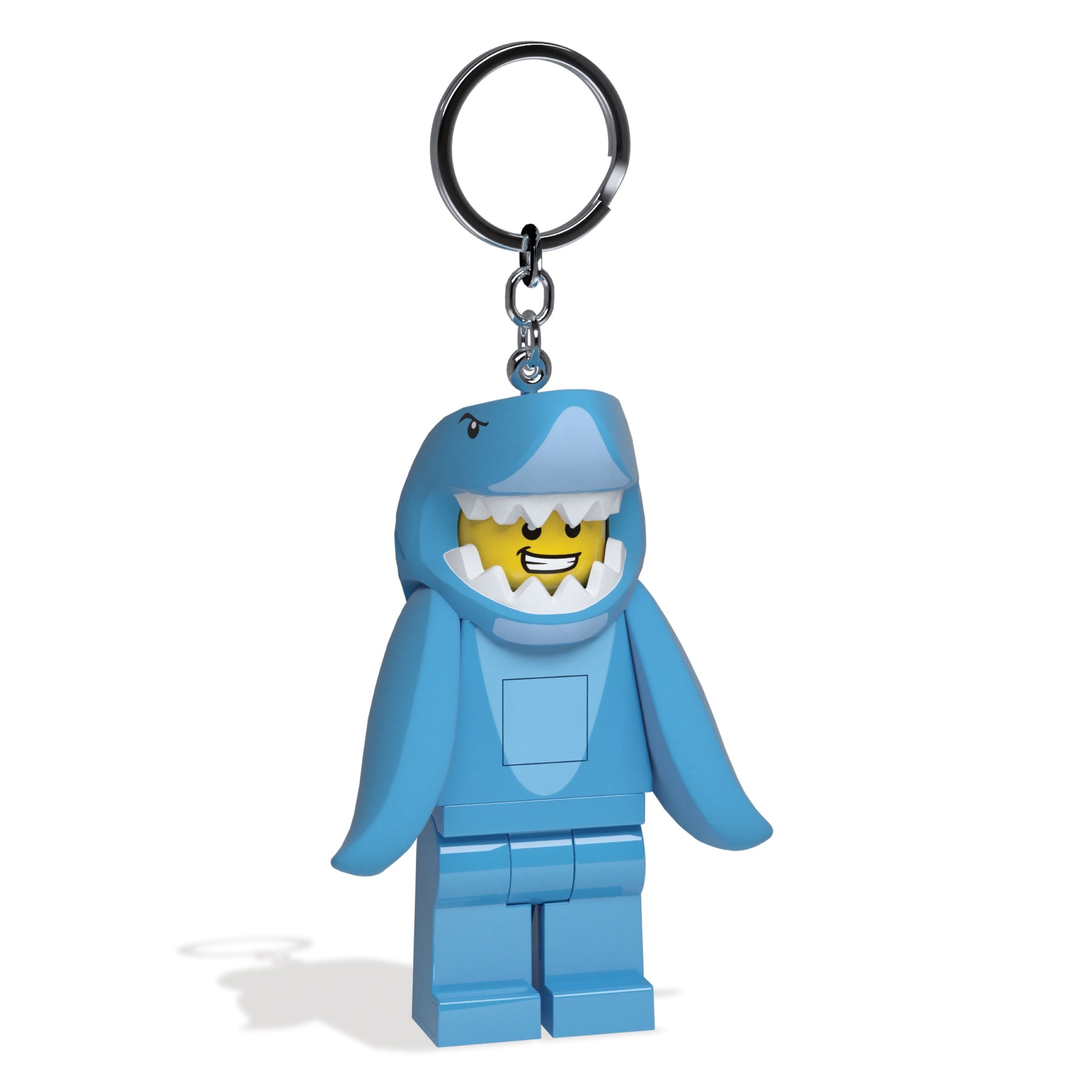 Shark Suit Guy Key Light