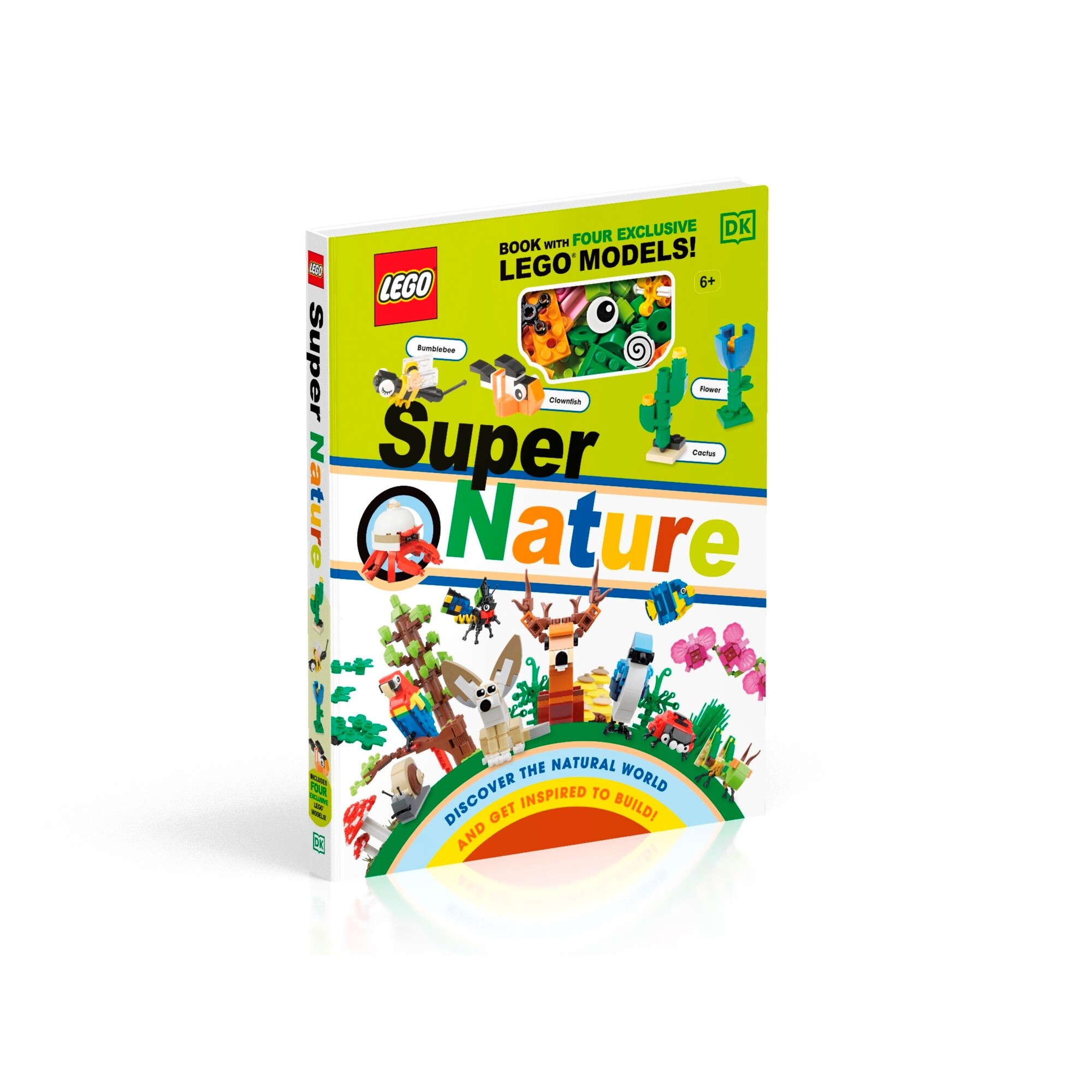 Super Nature Book