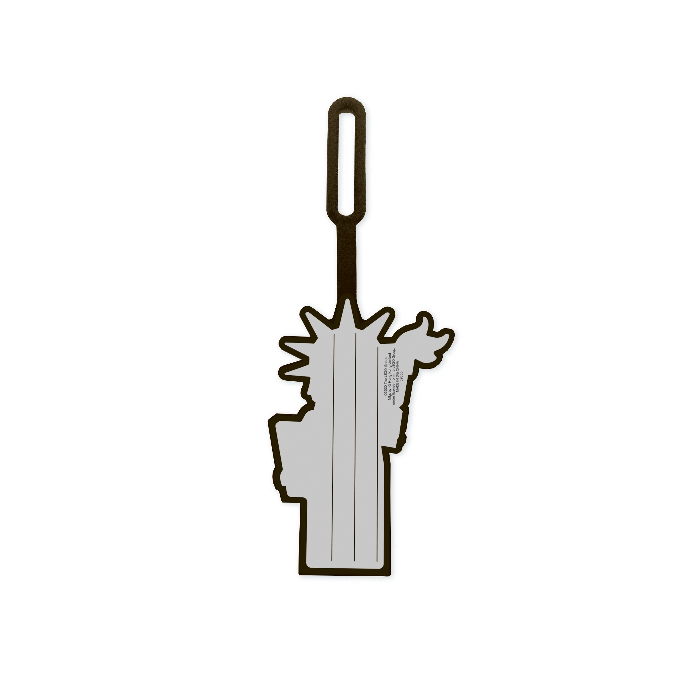 Statue Of Liberty Bag Tag - Image 3