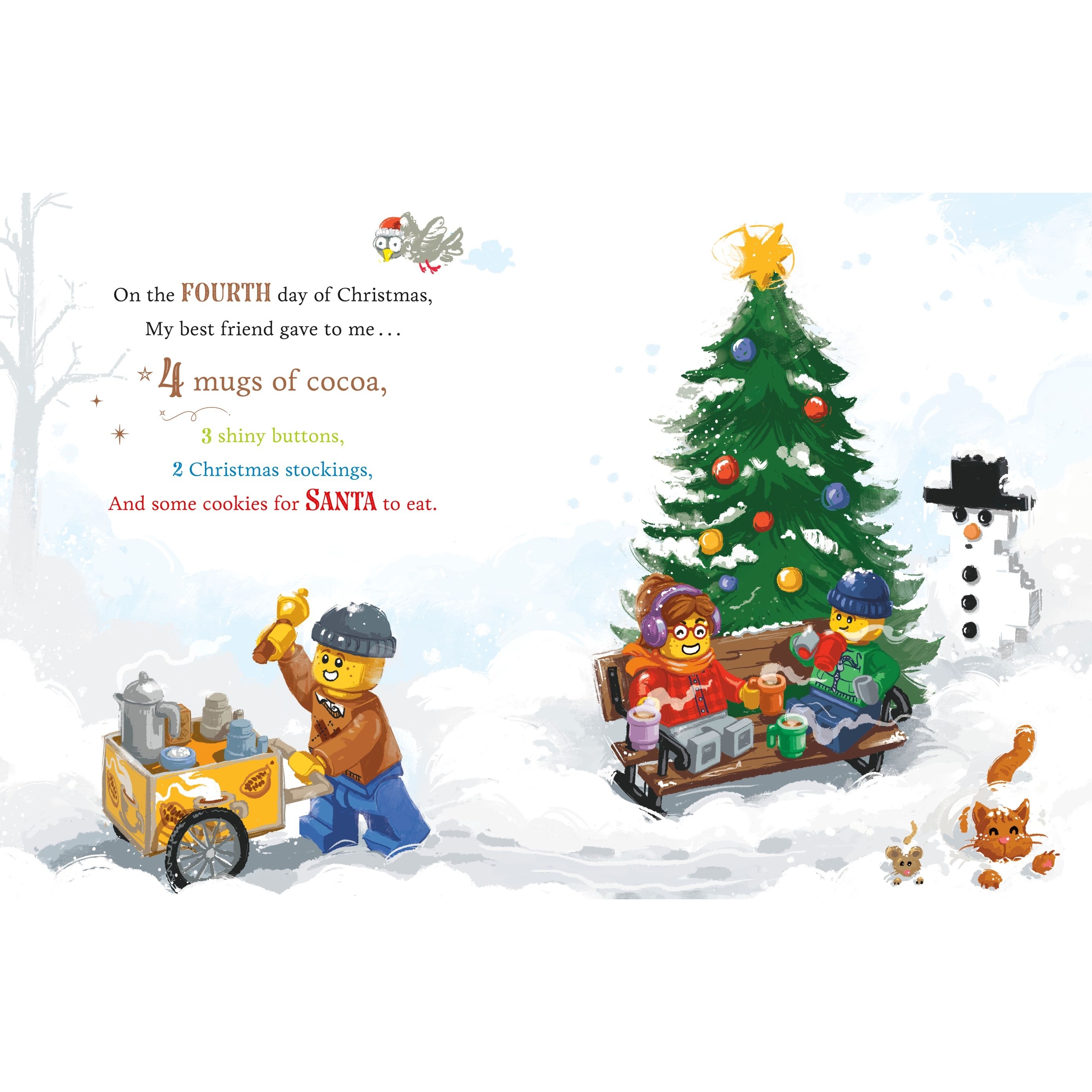 12 Days Of Christmas Book - Image 2