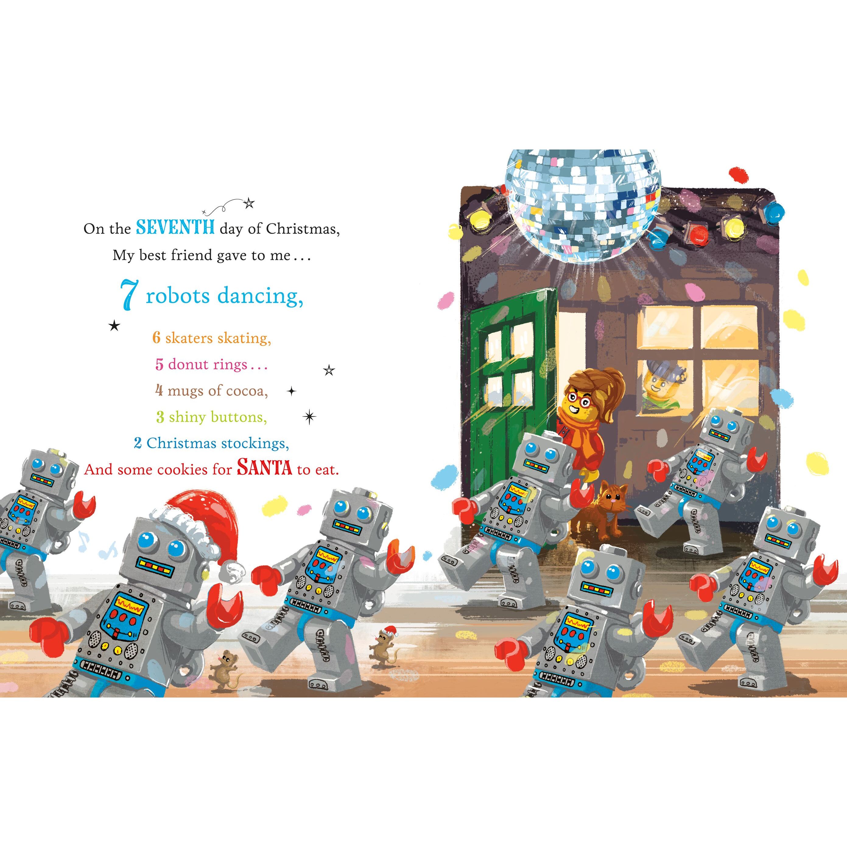 12 Days Of Christmas Book - Image 3