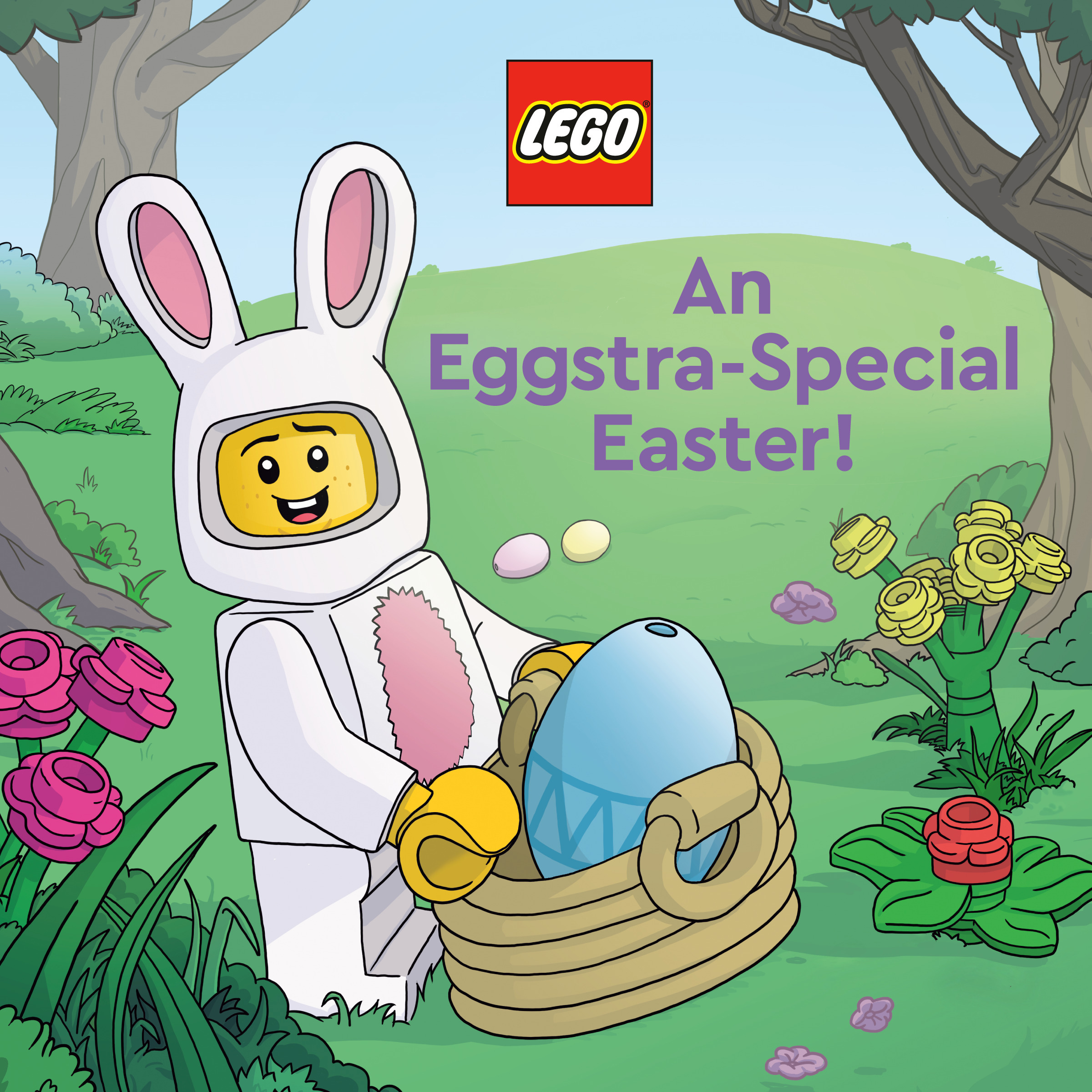 Eggstra-Special Easter Book