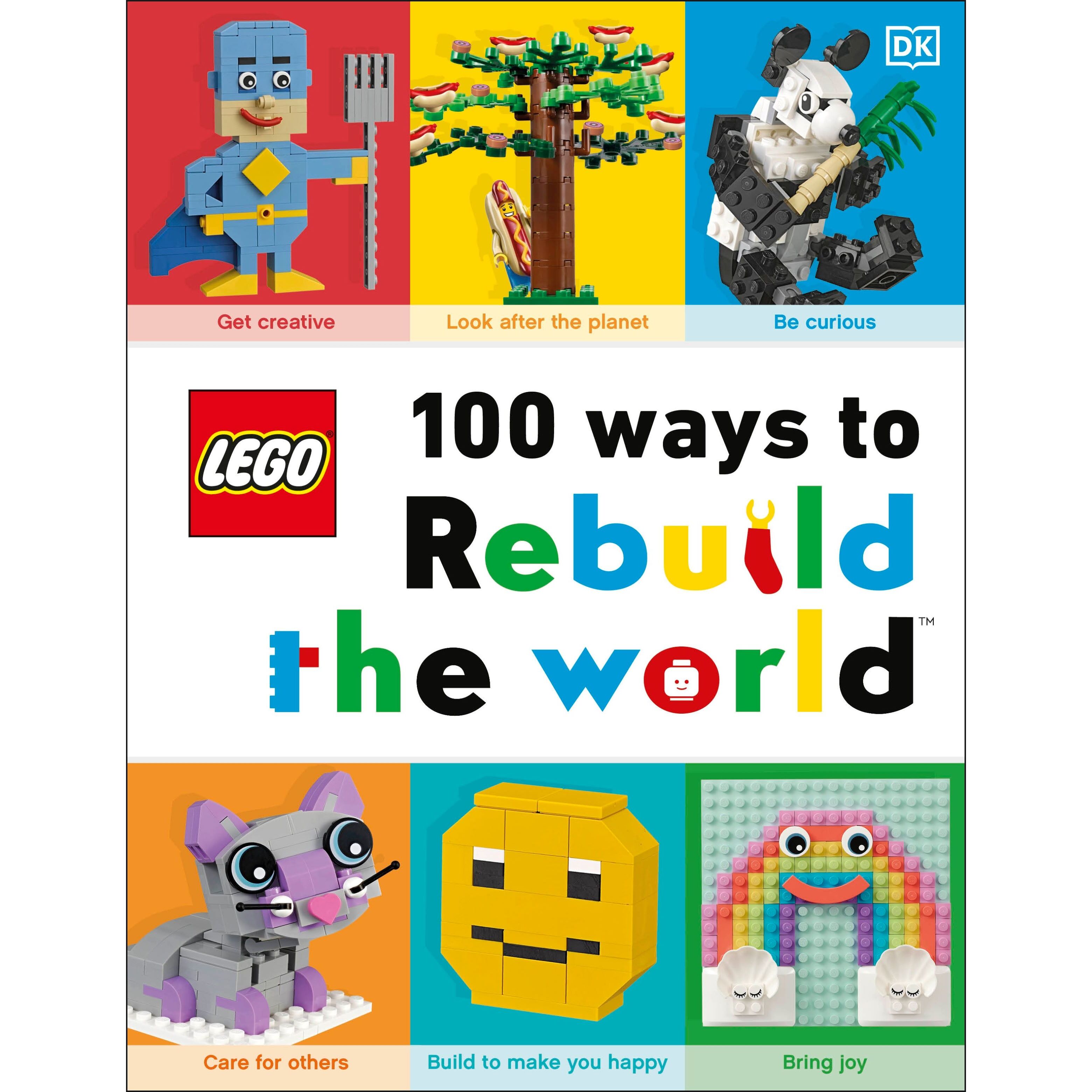 100 Ways To Rebuild The World Book