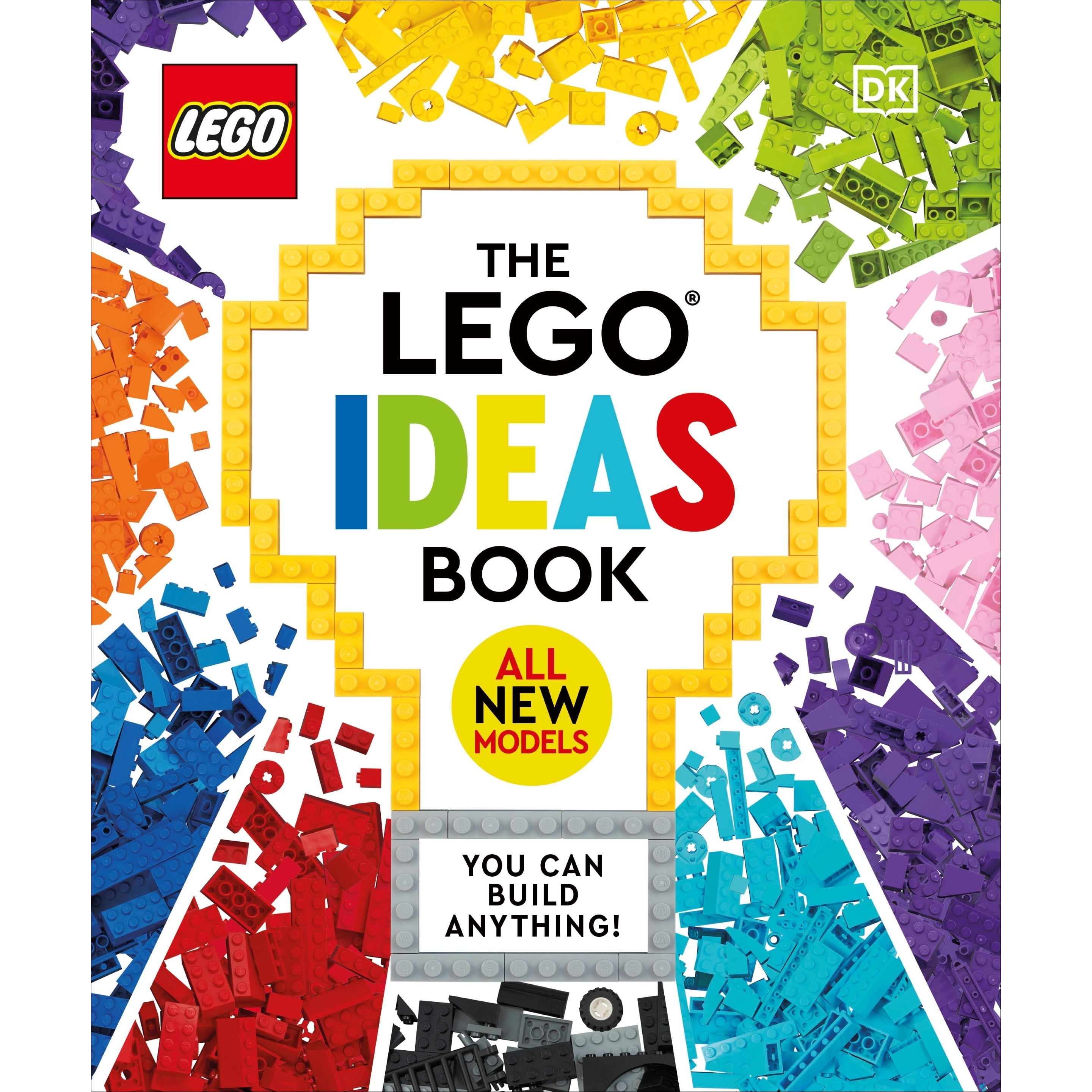 Lego Ideas Book Second Edition