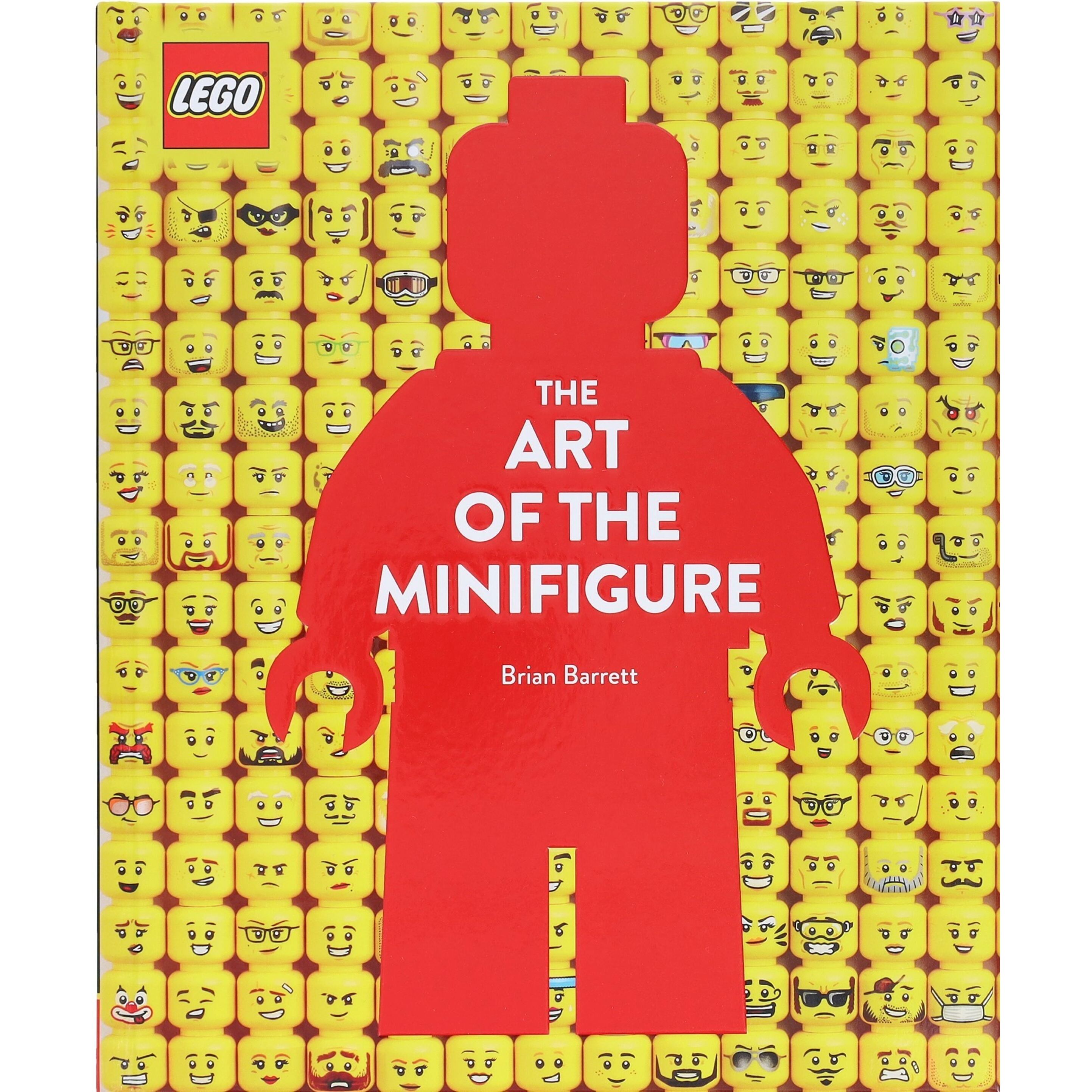 The Art Of The Minifigure Book