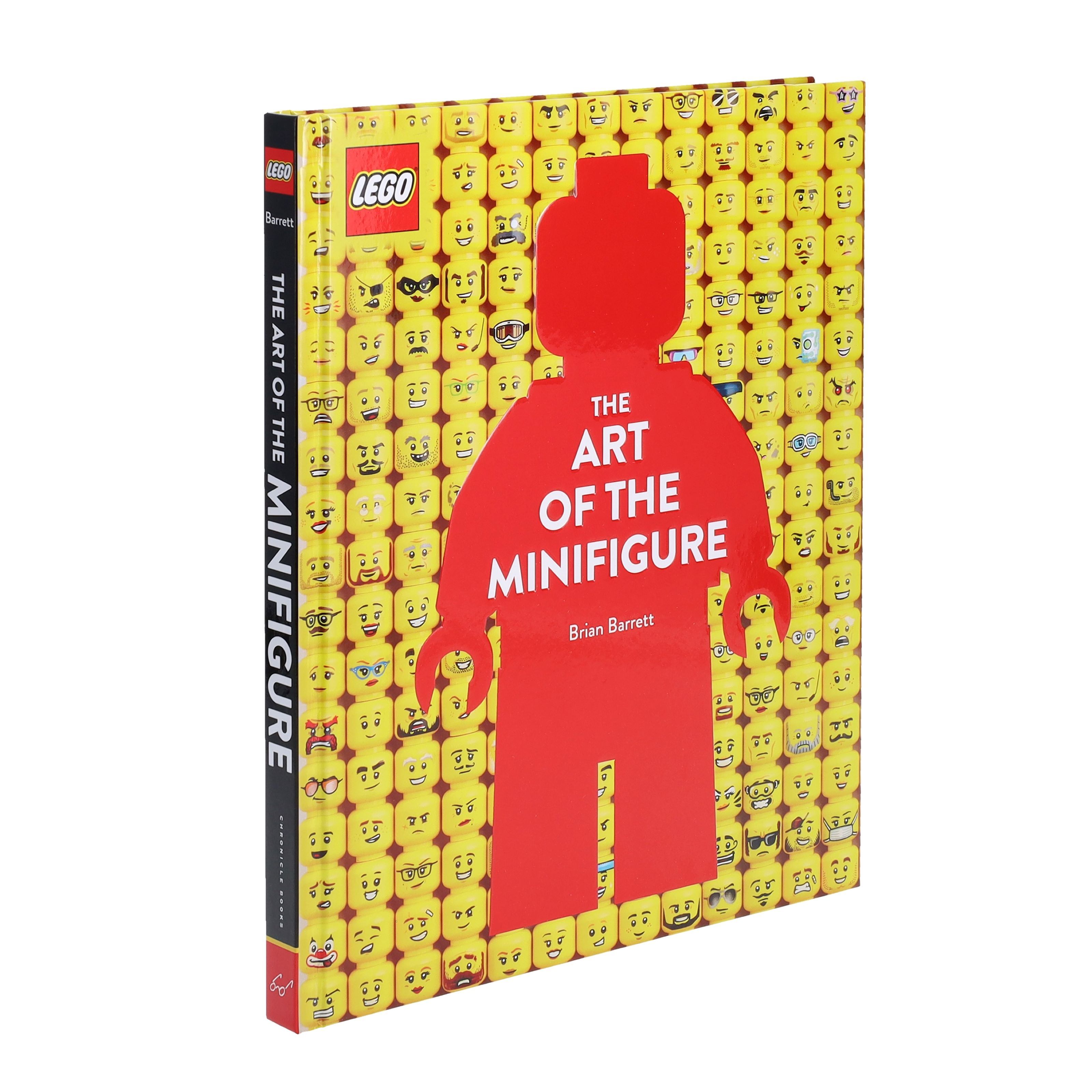 The Art Of The Minifigure Book - Image 2
