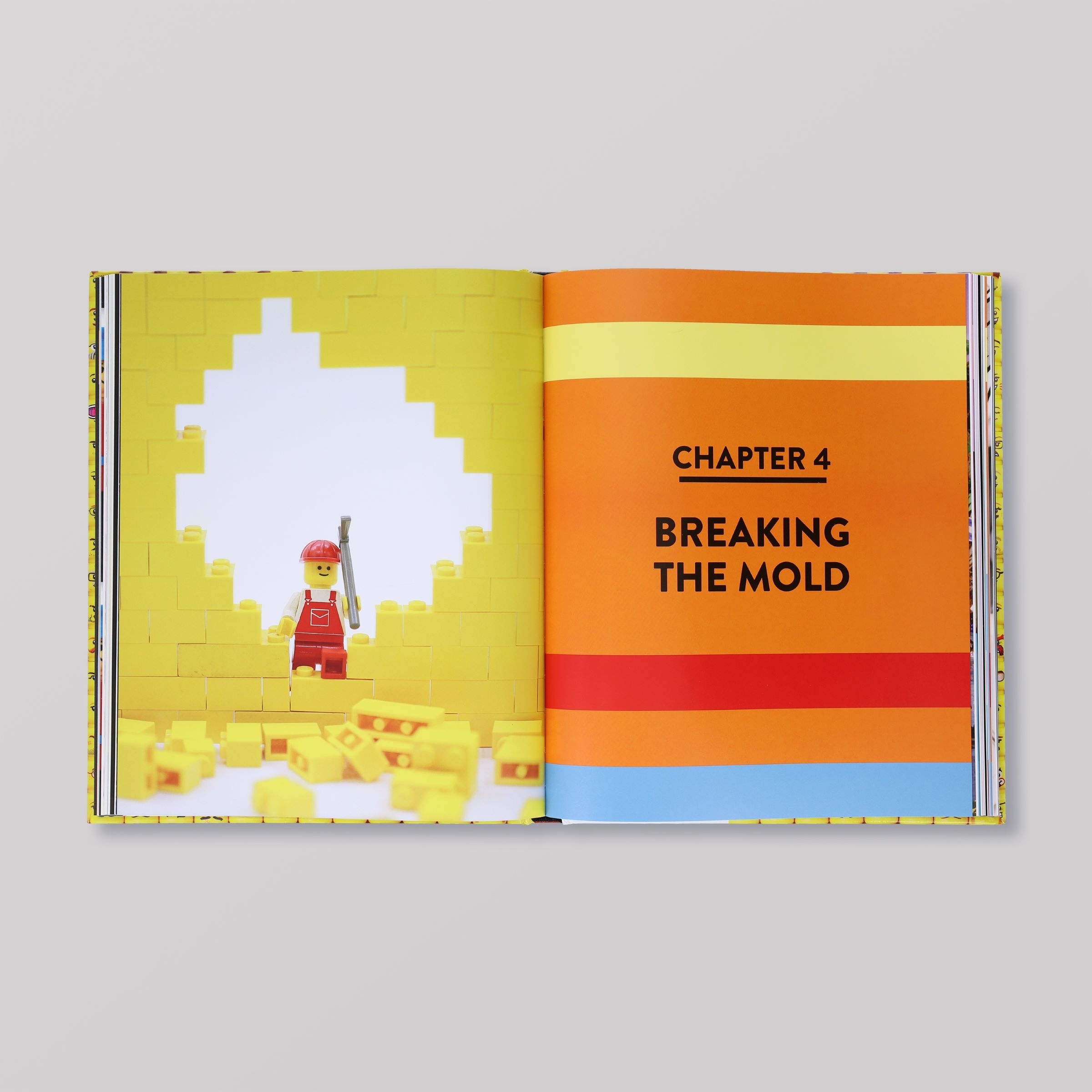 The Art Of The Minifigure Book - Image 3