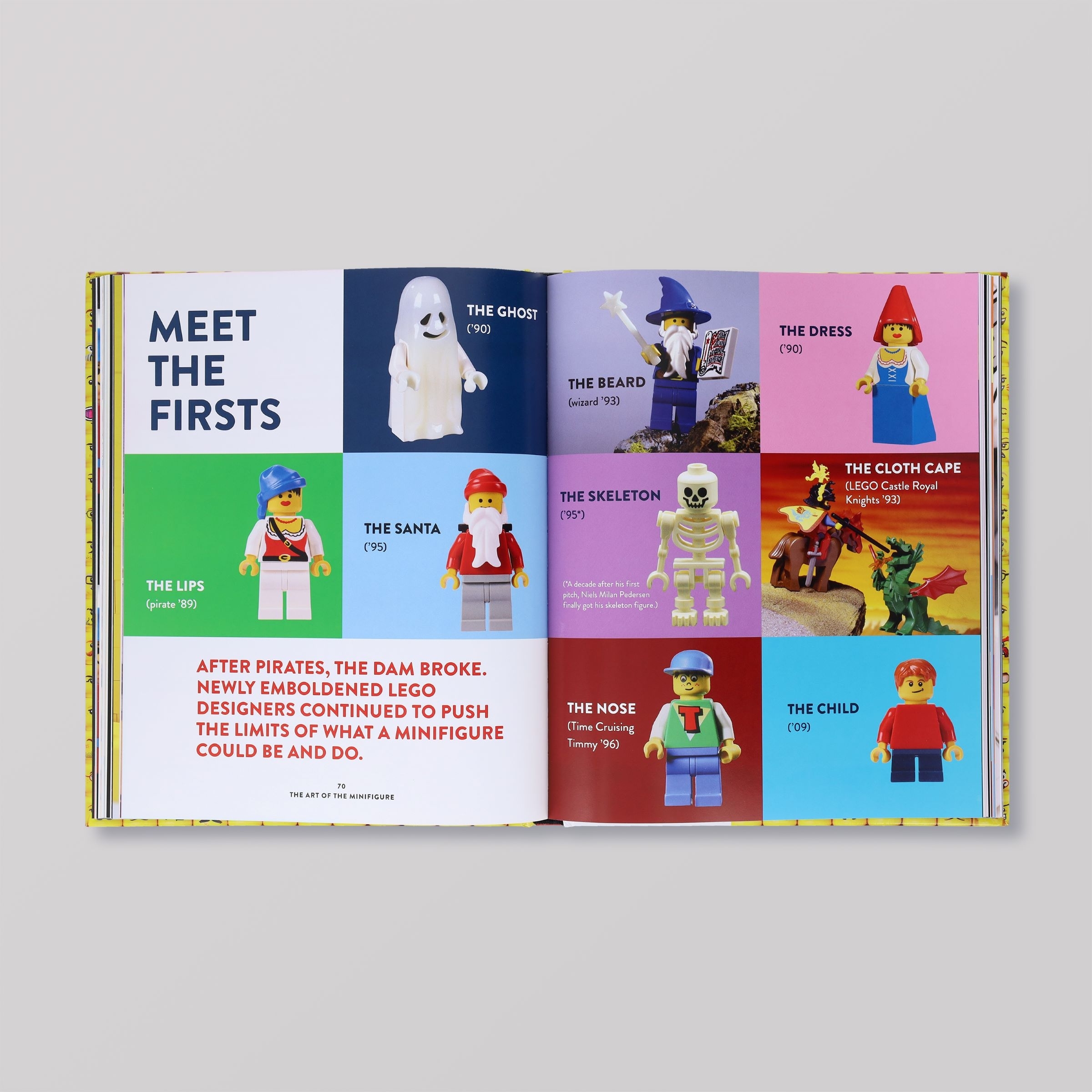 The Art Of The Minifigure Book - Image 4