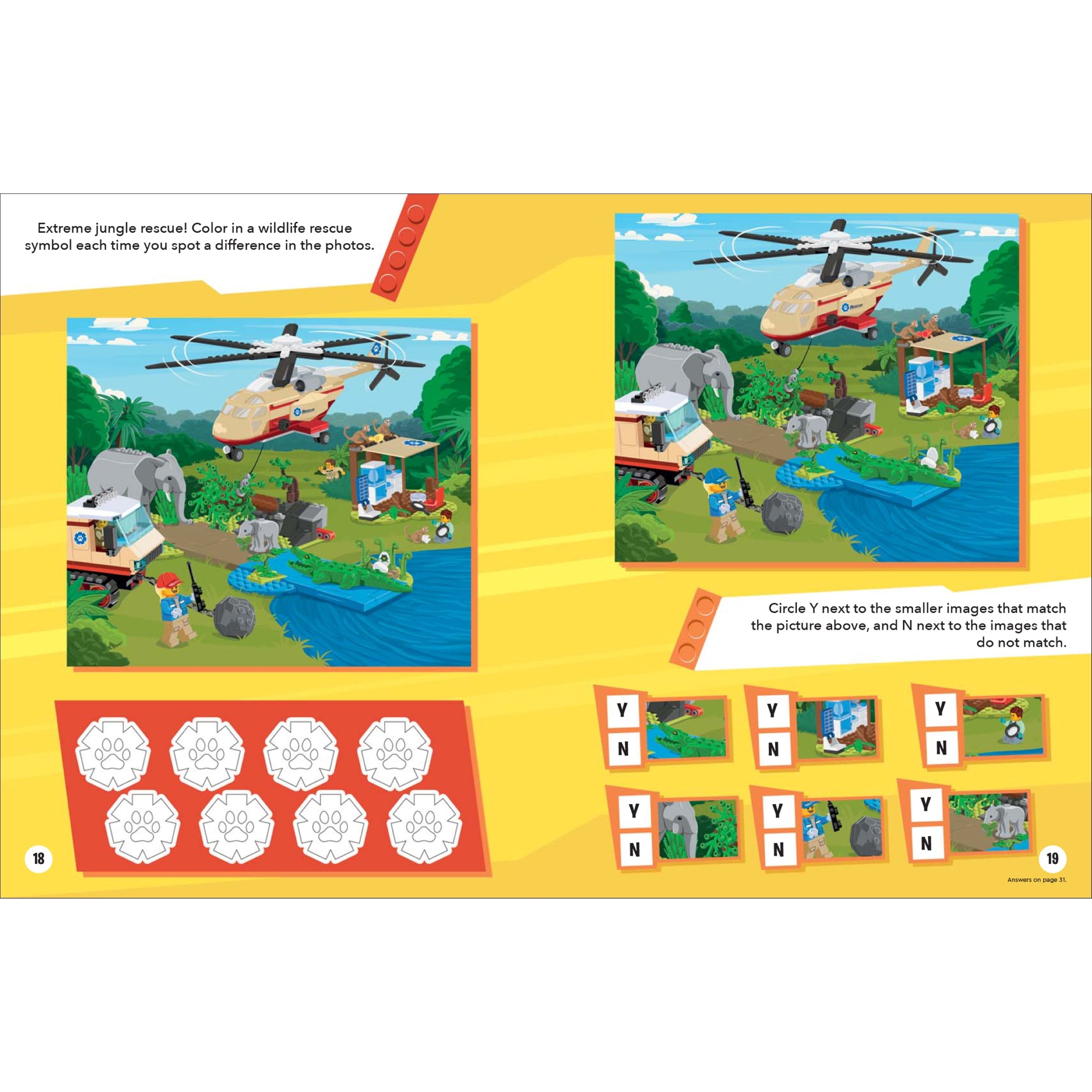 Go Extreme! Book - Image 4