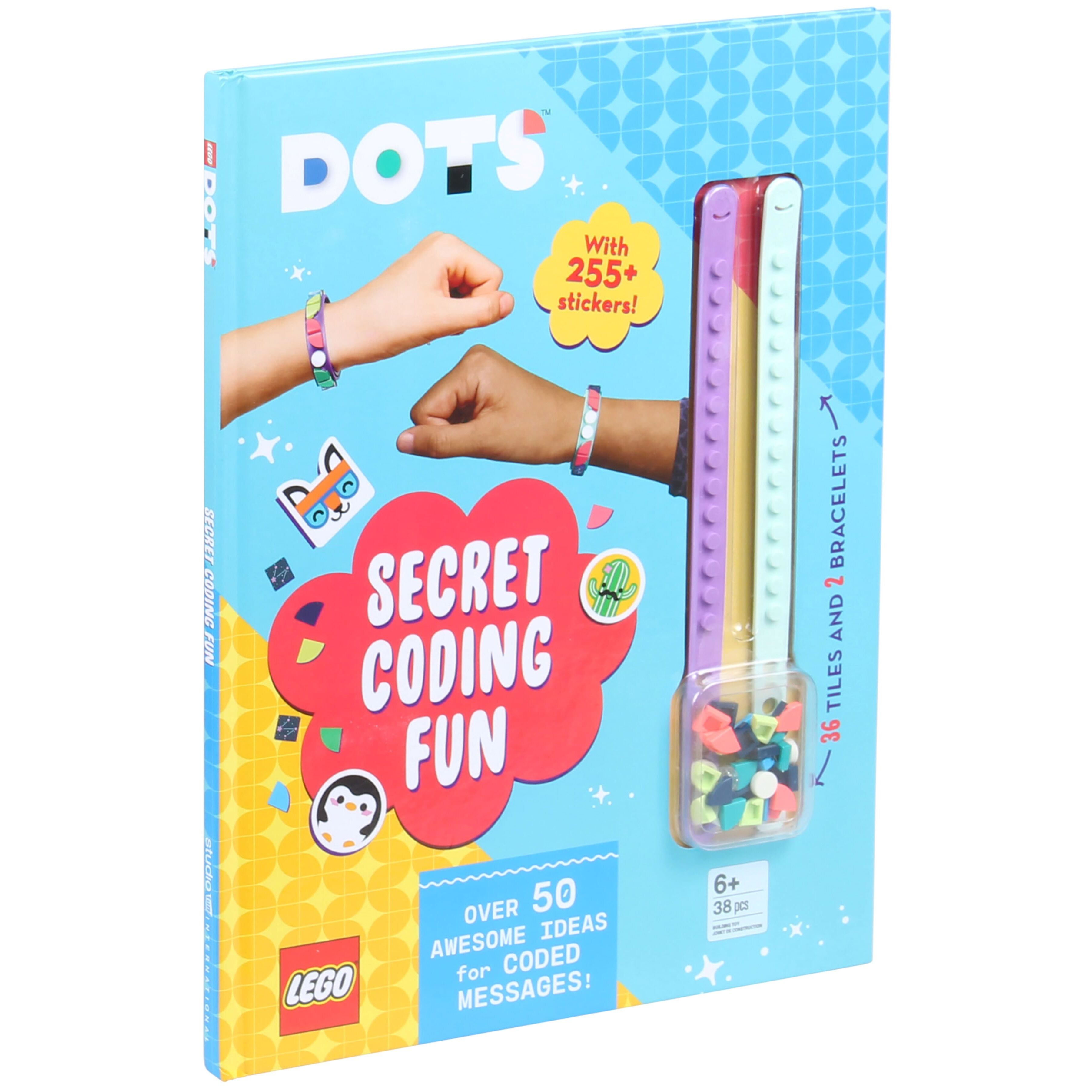 Secret Coding Fun! Book