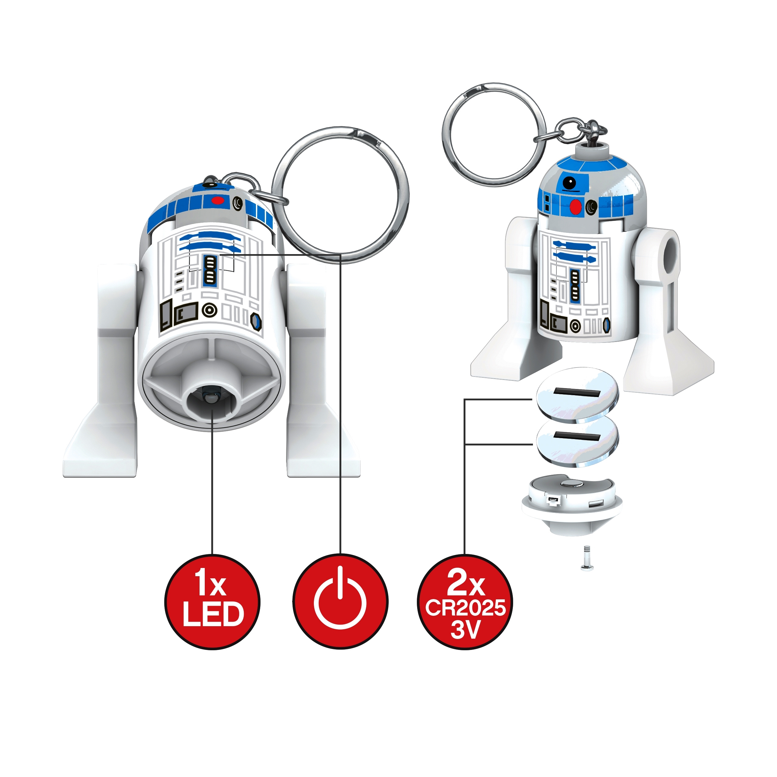 R2-D2 Key Light - Image 3