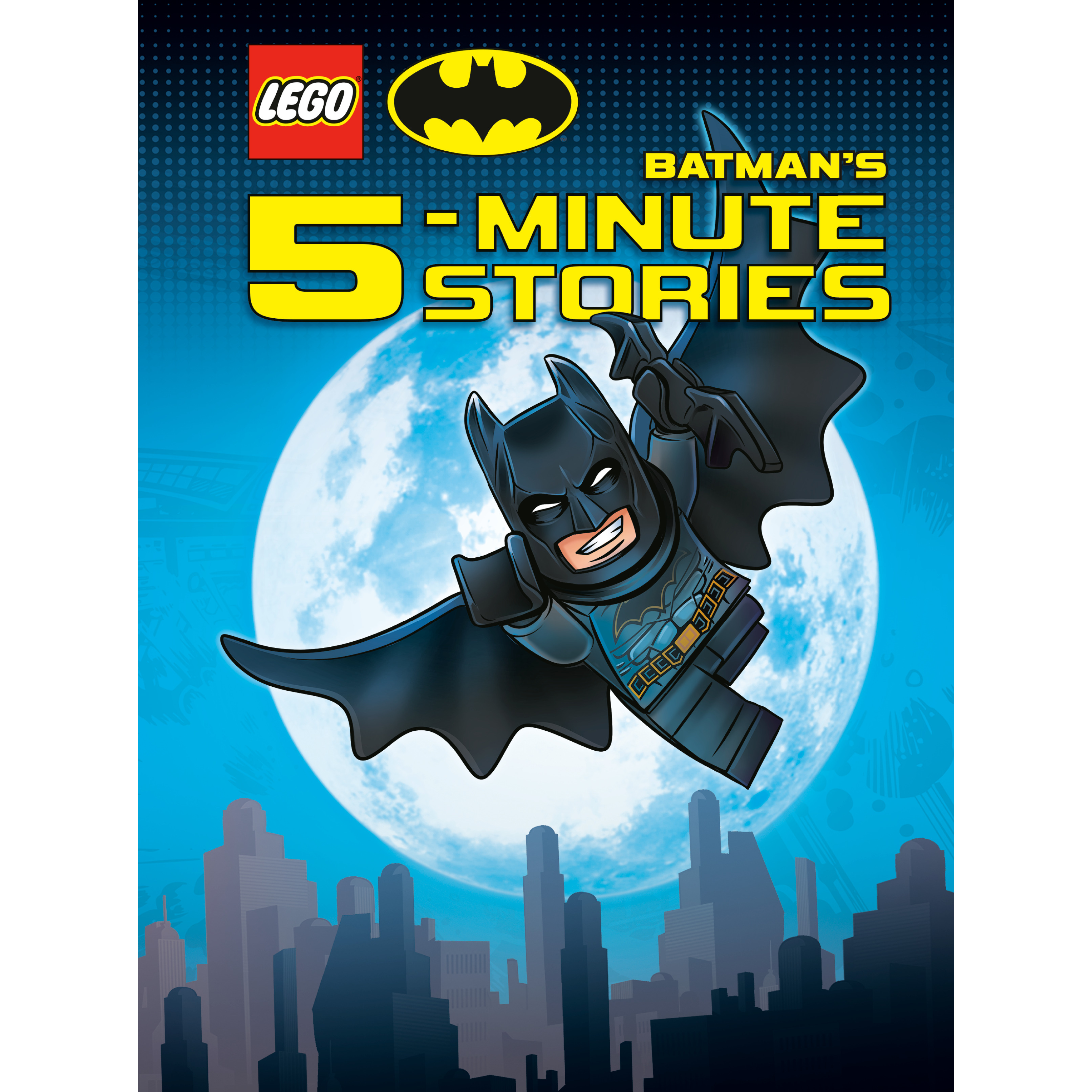 5-Minute Stories Book