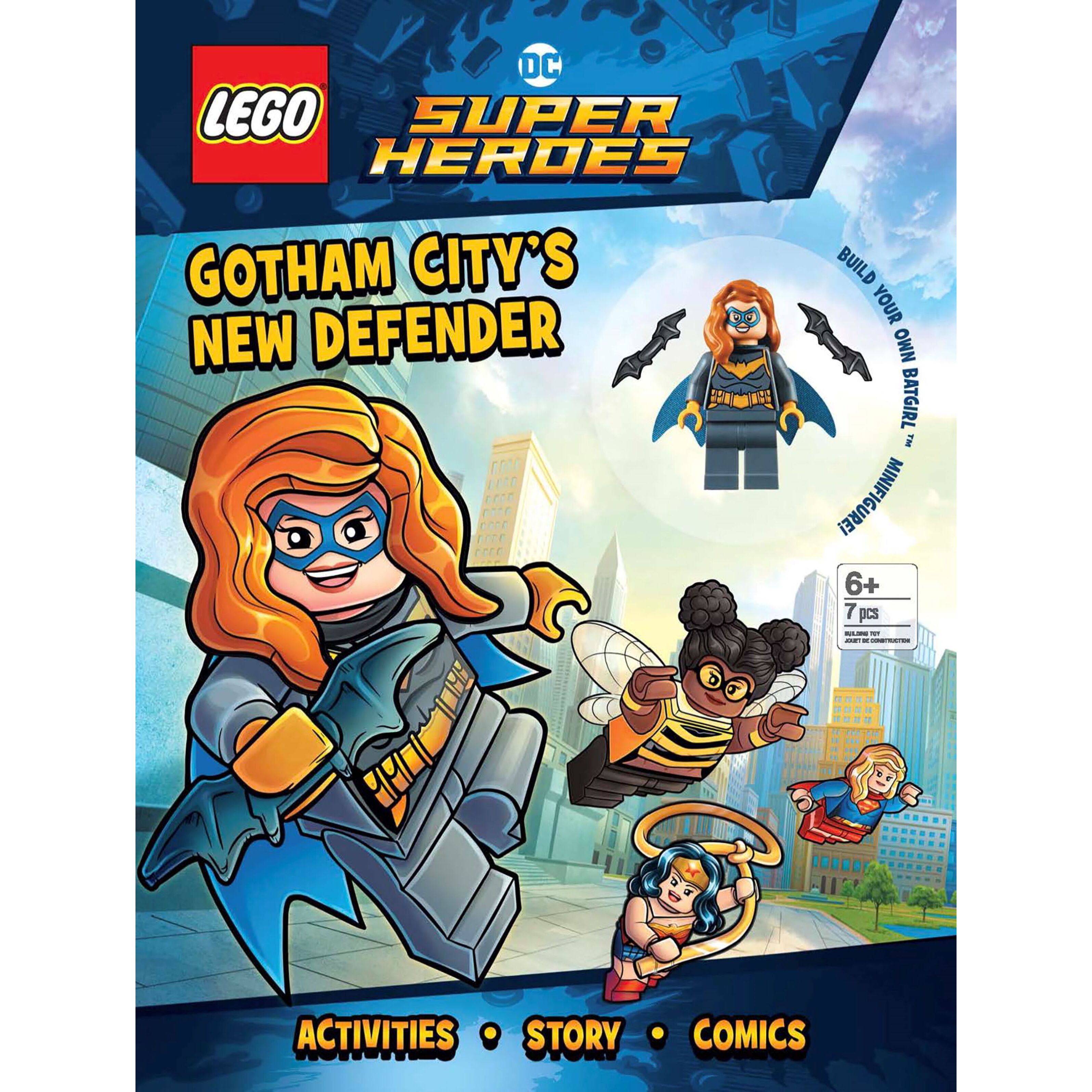 Gotham City's New Defender Book