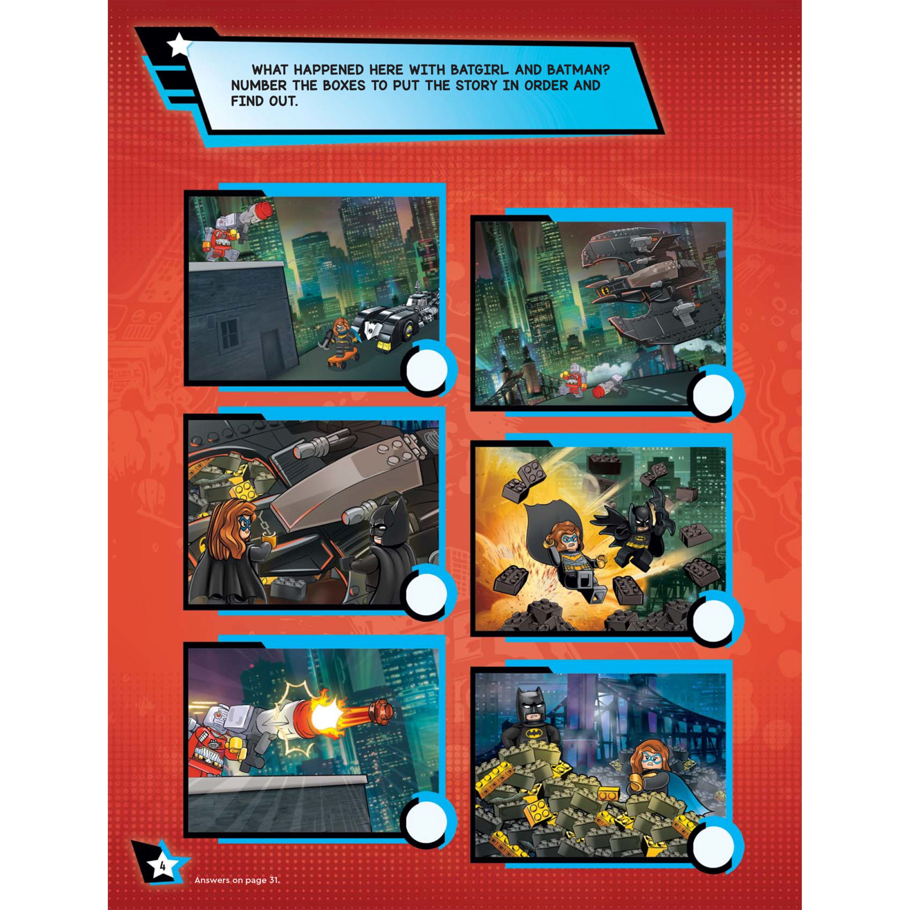 Gotham City's New Defender Book - Image 4