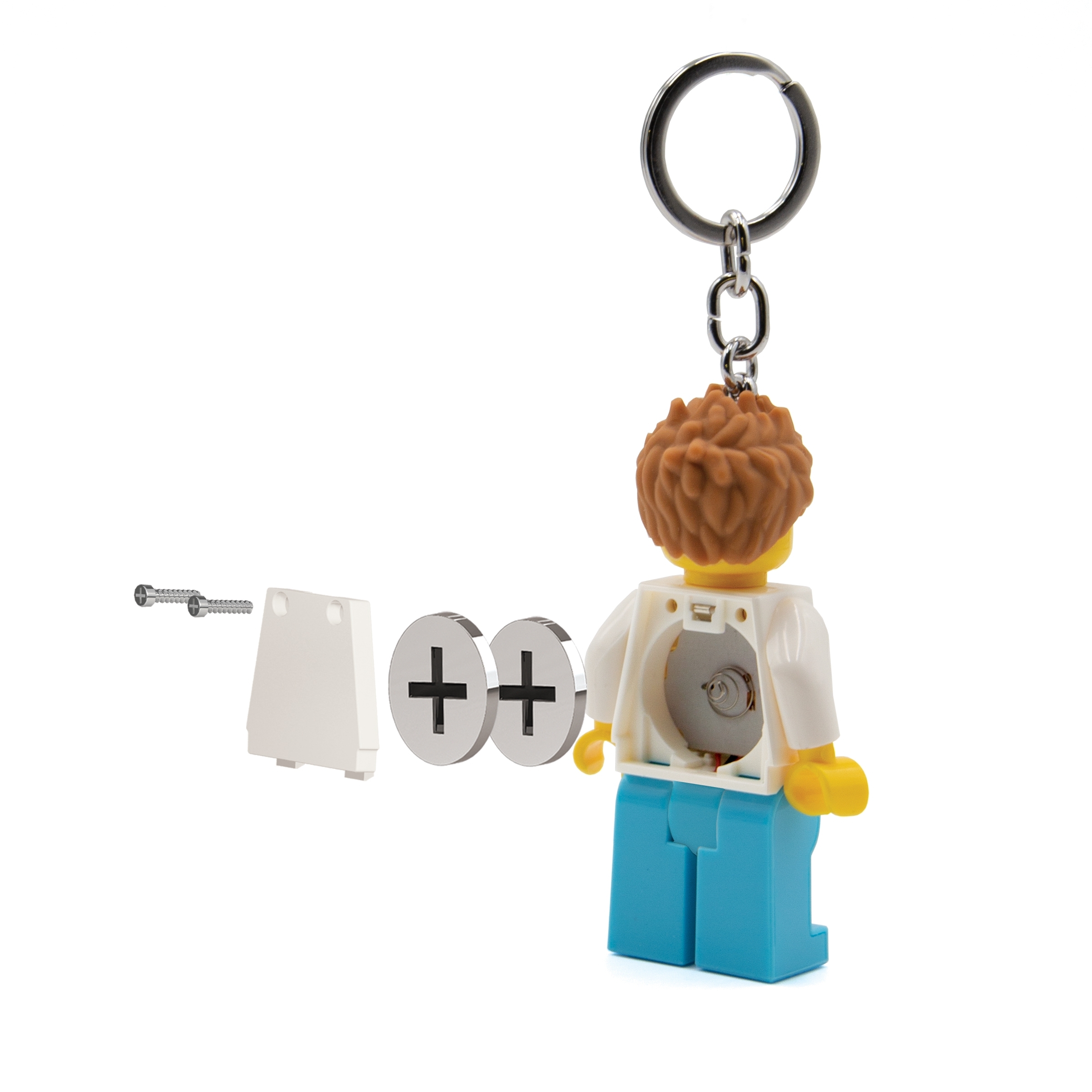 Male Doctor Key Light - Image 6