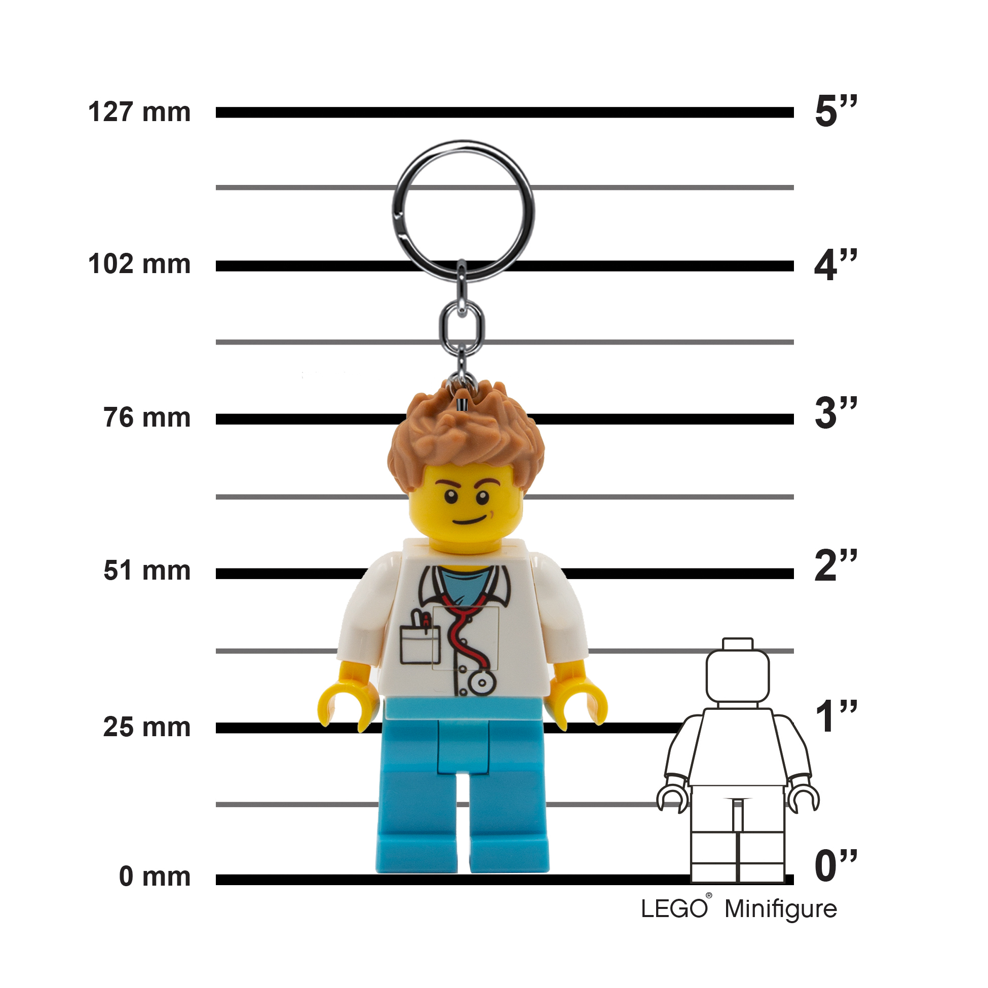 Male Doctor Key Light - Image 7