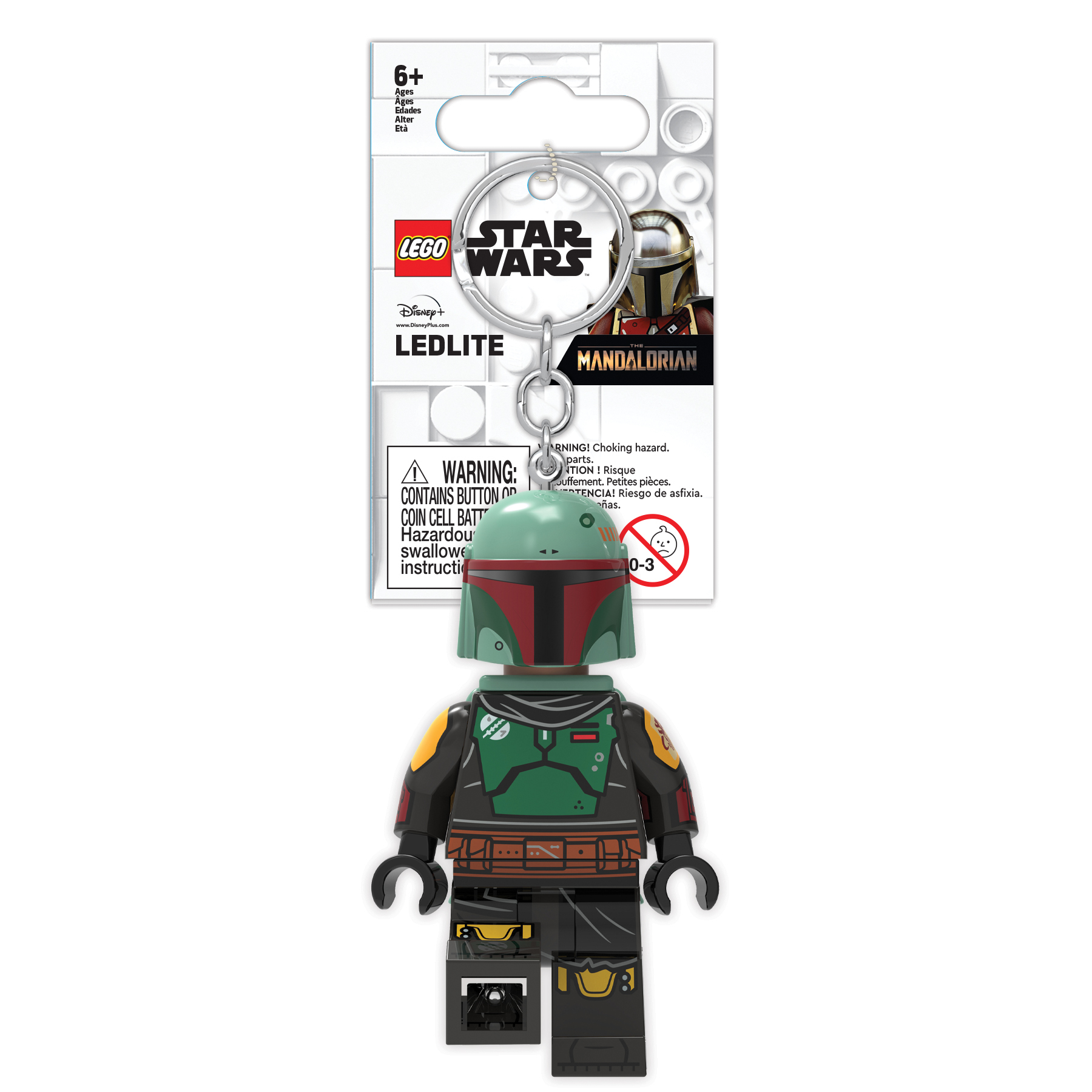 Boba Fett Key Light - Image 2