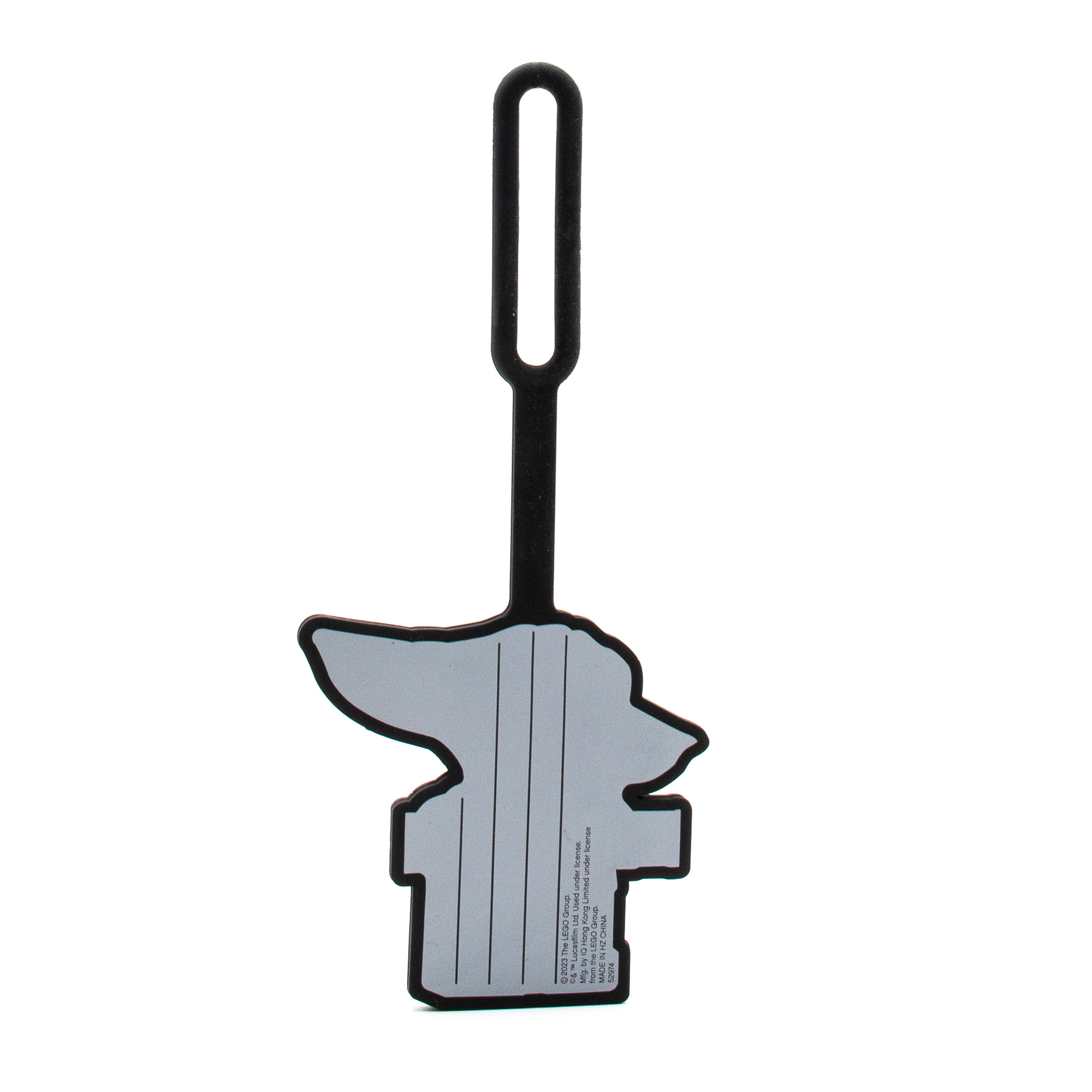 Grogu Yum Yum Bag Tag - Image 4