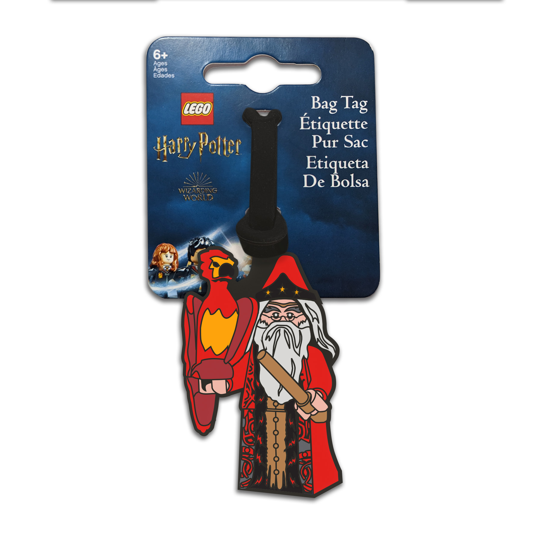 Albus Dumbledore Bag Tag - Image 2