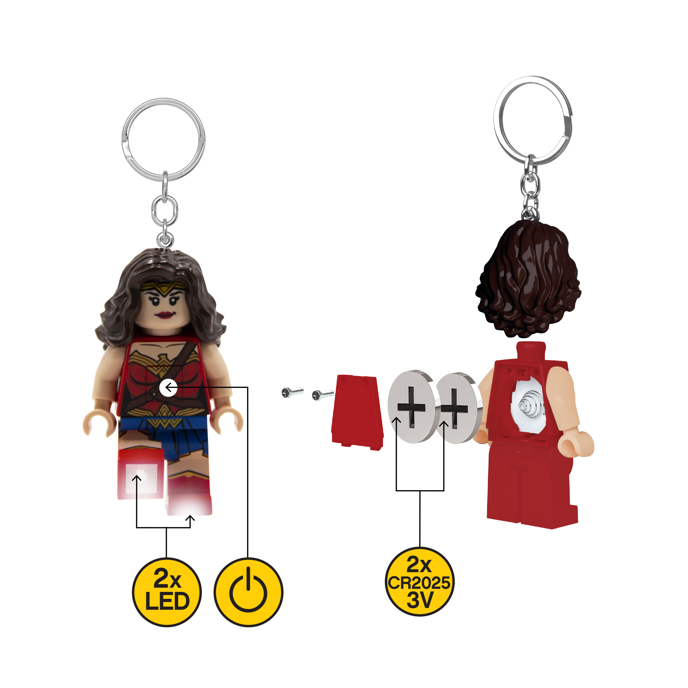 Wonder Woman Key Light - Image 7