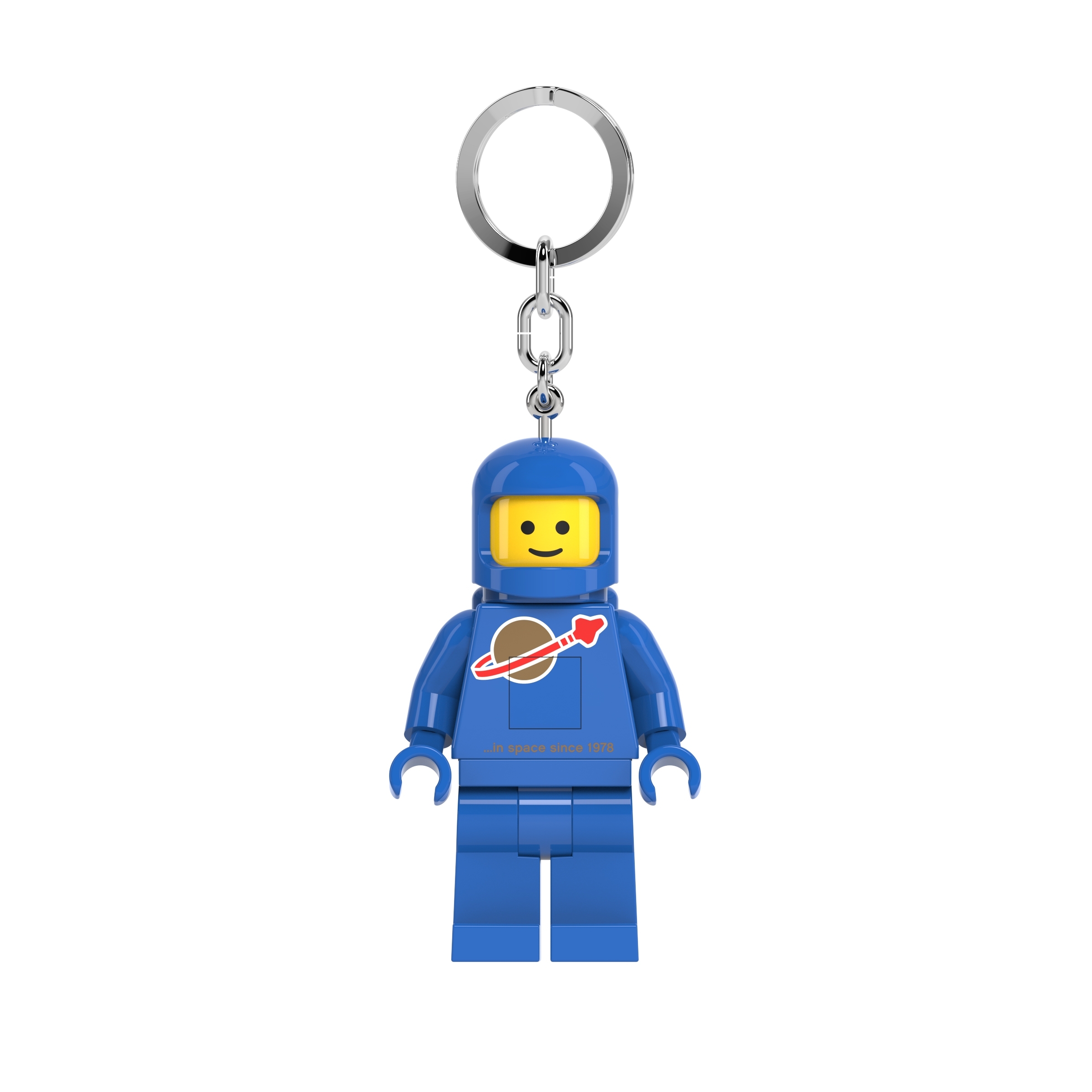 Spaceman Key Light – Blue