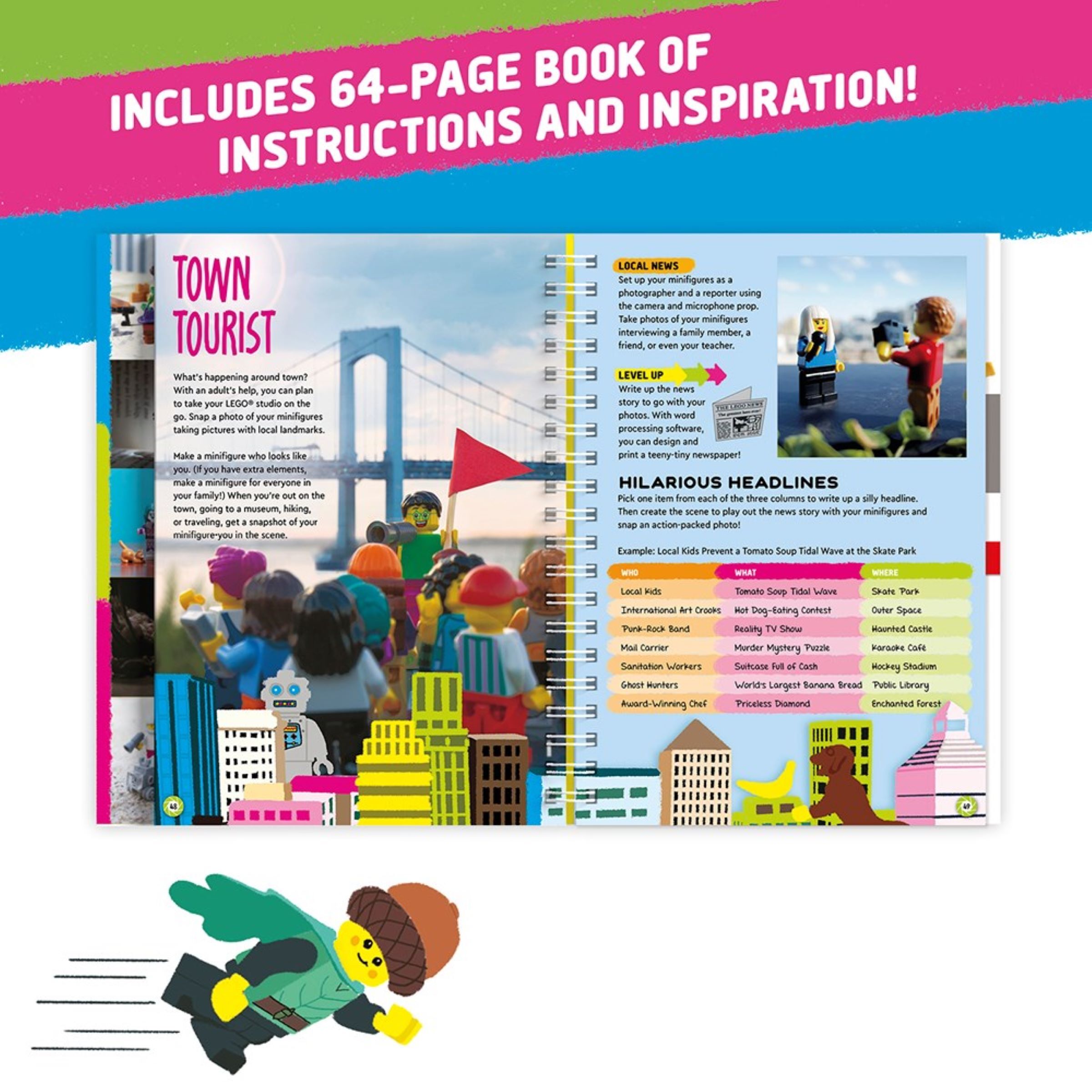 Minifigure Photography Book - Image 2