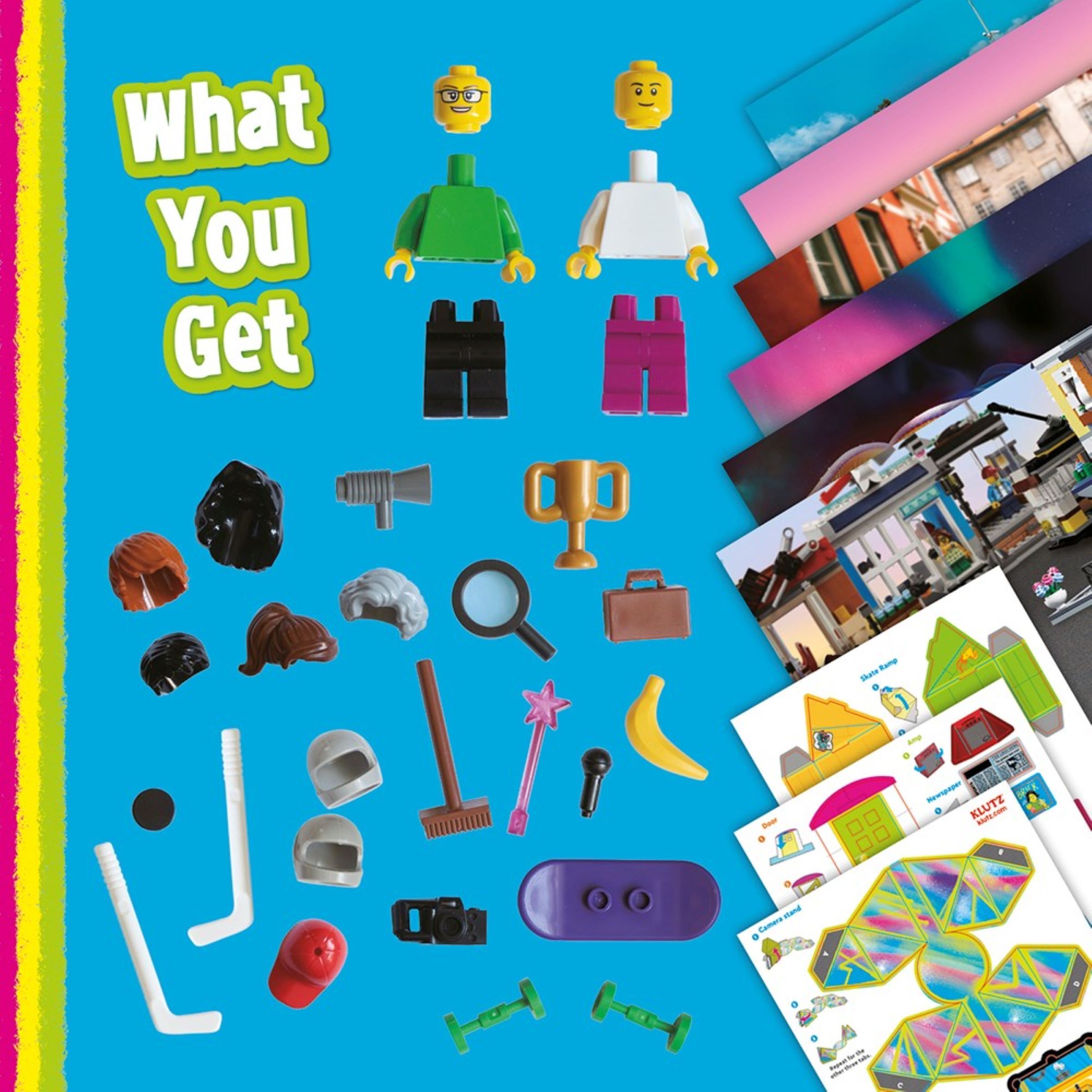 Minifigure Photography Book - Image 3