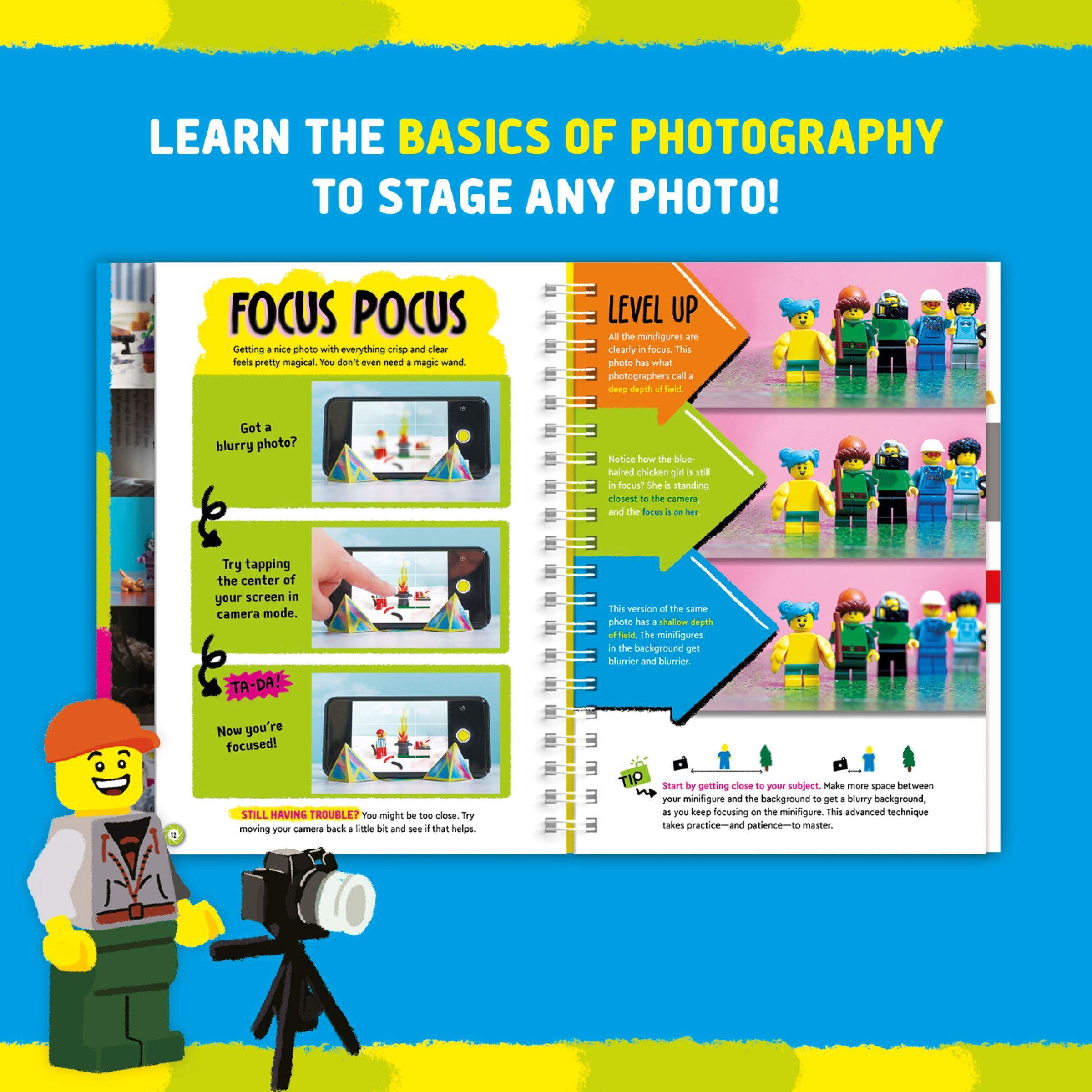 Minifigure Photography Book - Image 5