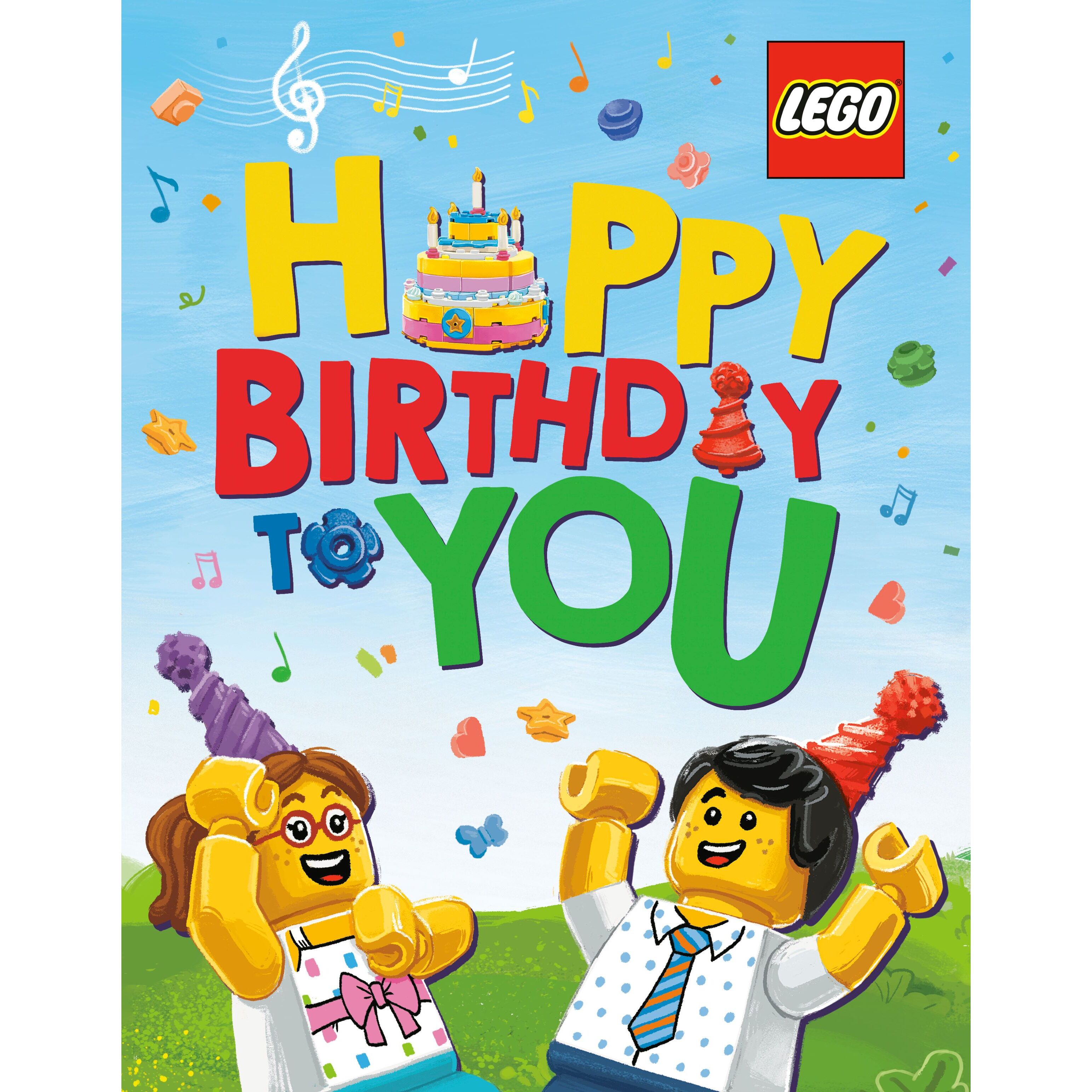 Happy Birthday To You Book