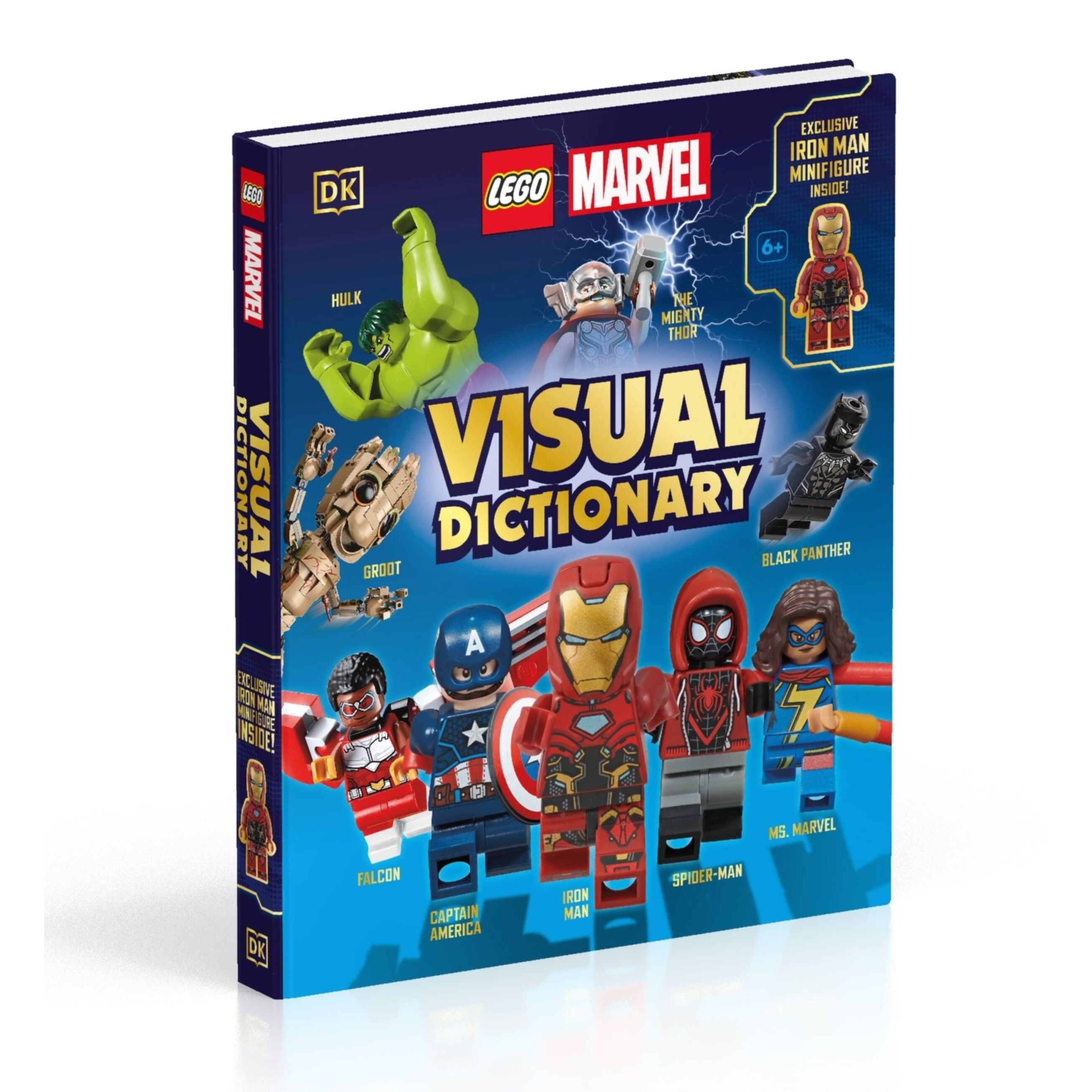 Visual Dictionary Book